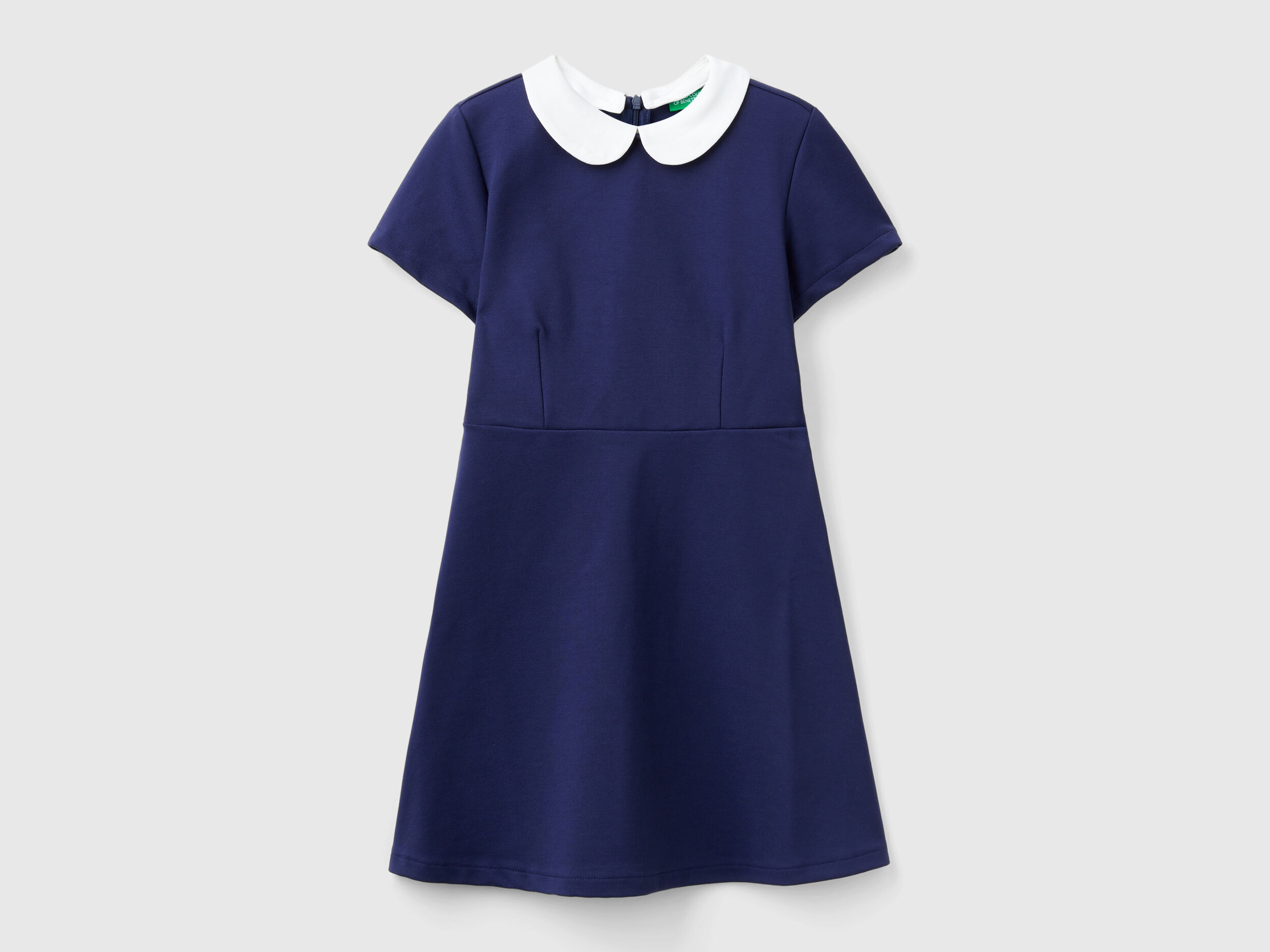 Robes Fille Nouvelle Collection 2024 Benetton