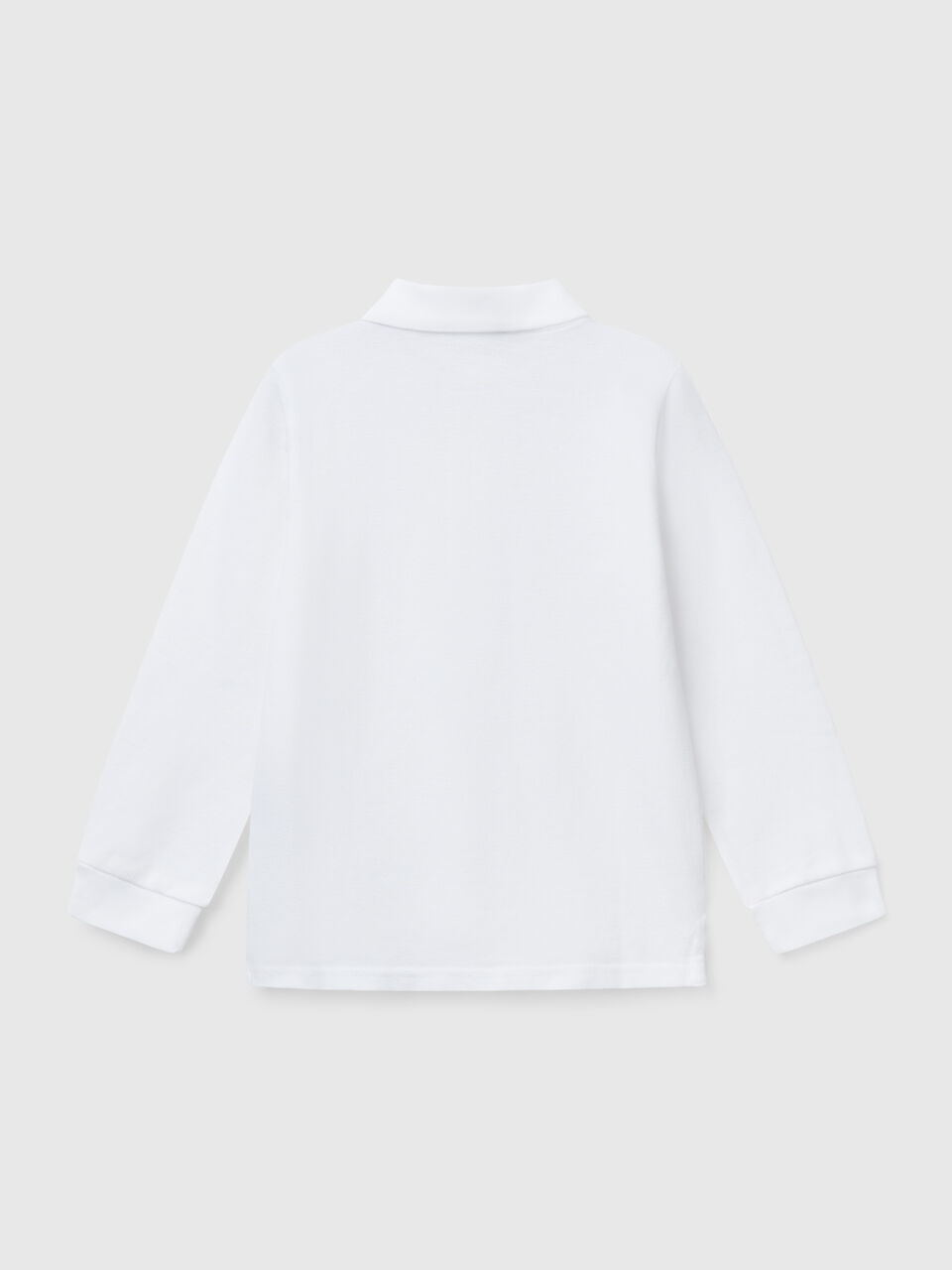 L/S POLO SHIRT Garçon image number 2