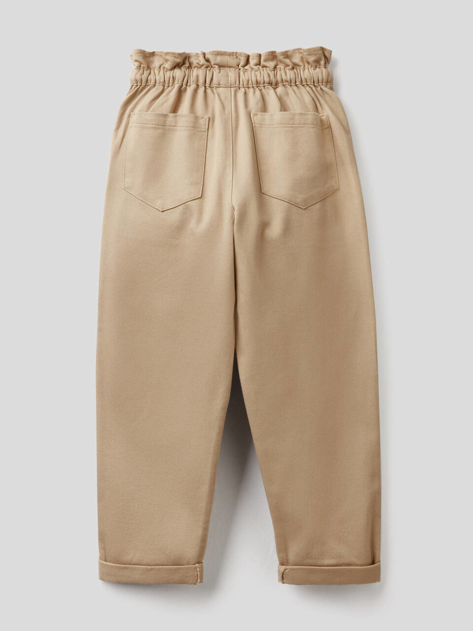 Pantalon avec maxi-poches image number 2