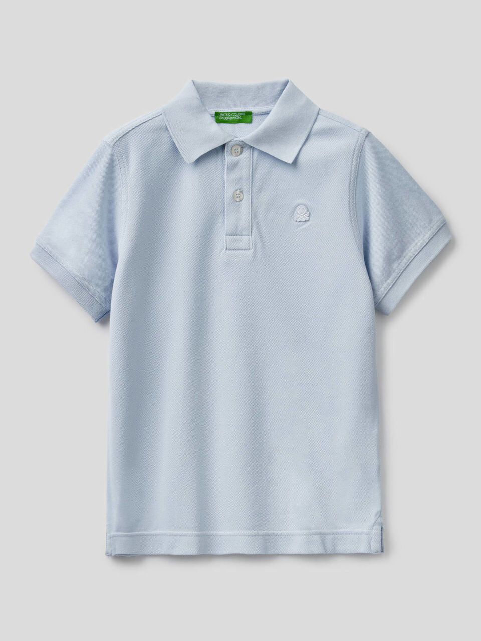 Polo en coton bio image number 1