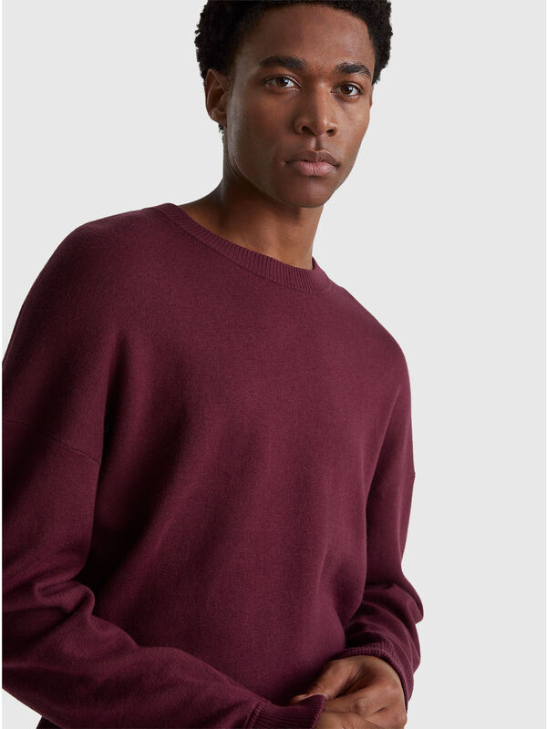 Pull oversize Homme