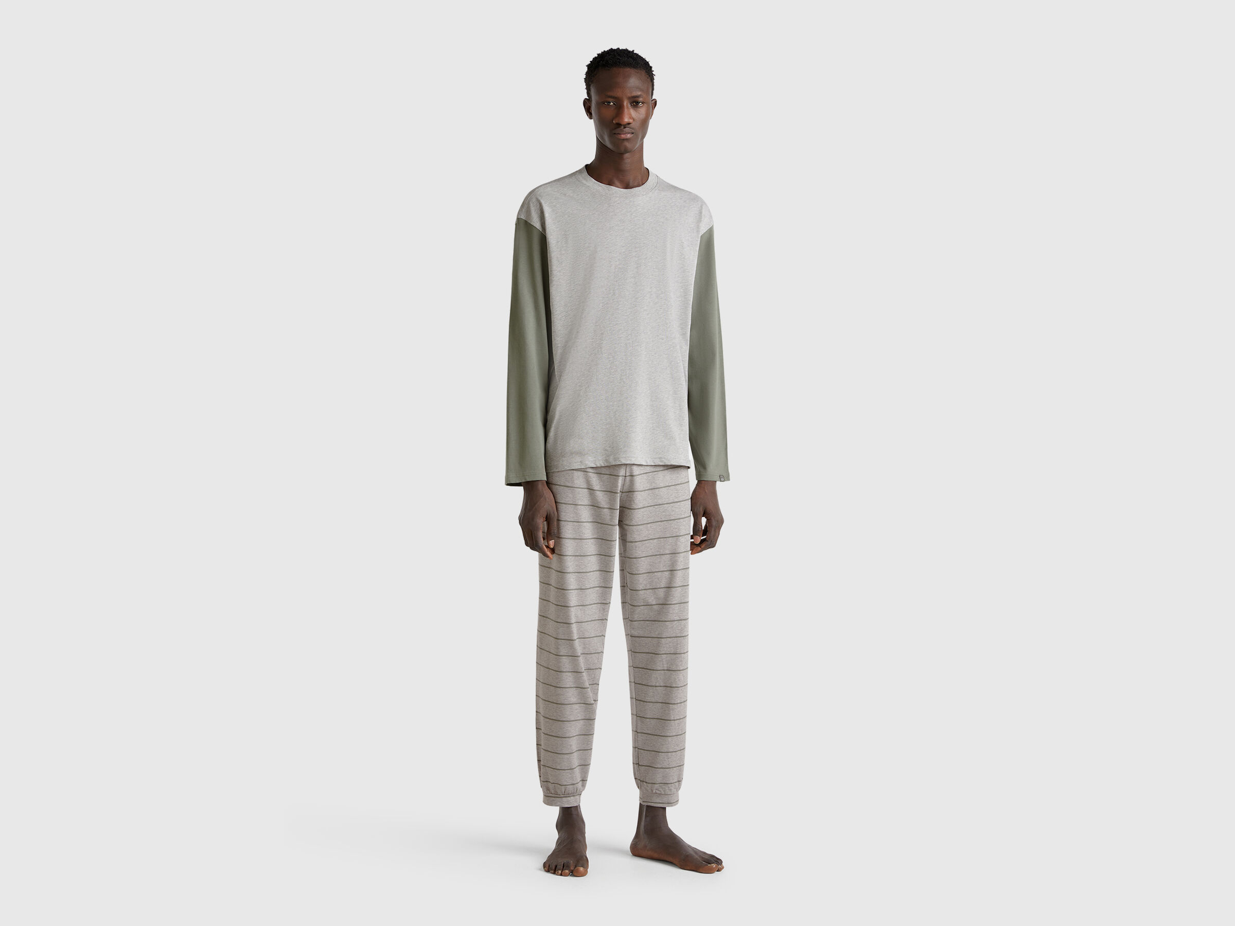 PYJAMA(SWEATER+TROUS Homme image number 0