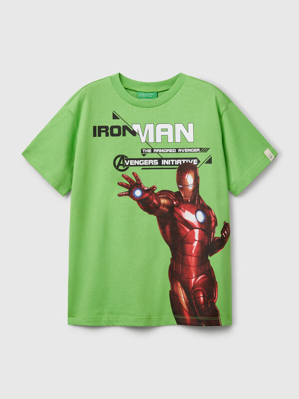 T-shirt ©Marvel Iron Man Garçon
