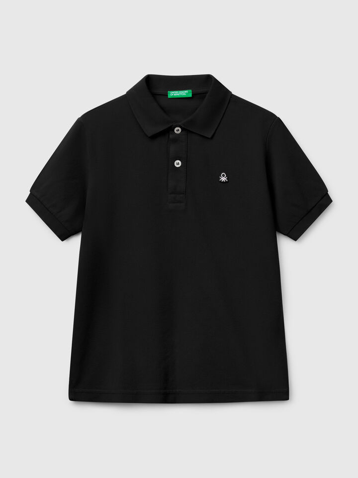 H/S POLO SHIRT H/S POLO SHIRT Garçon