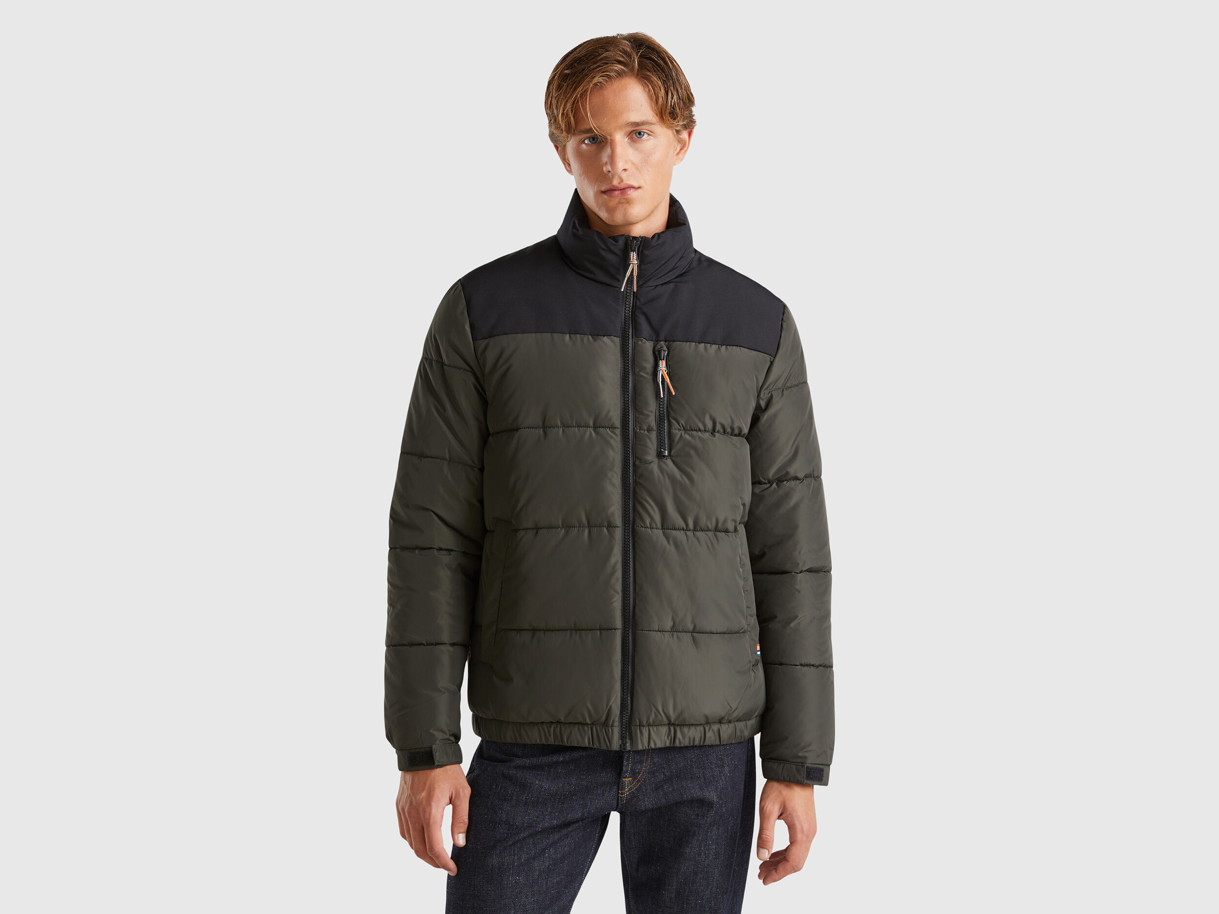 Doudounes Homme Nouvelle Collection 2024 Benetton