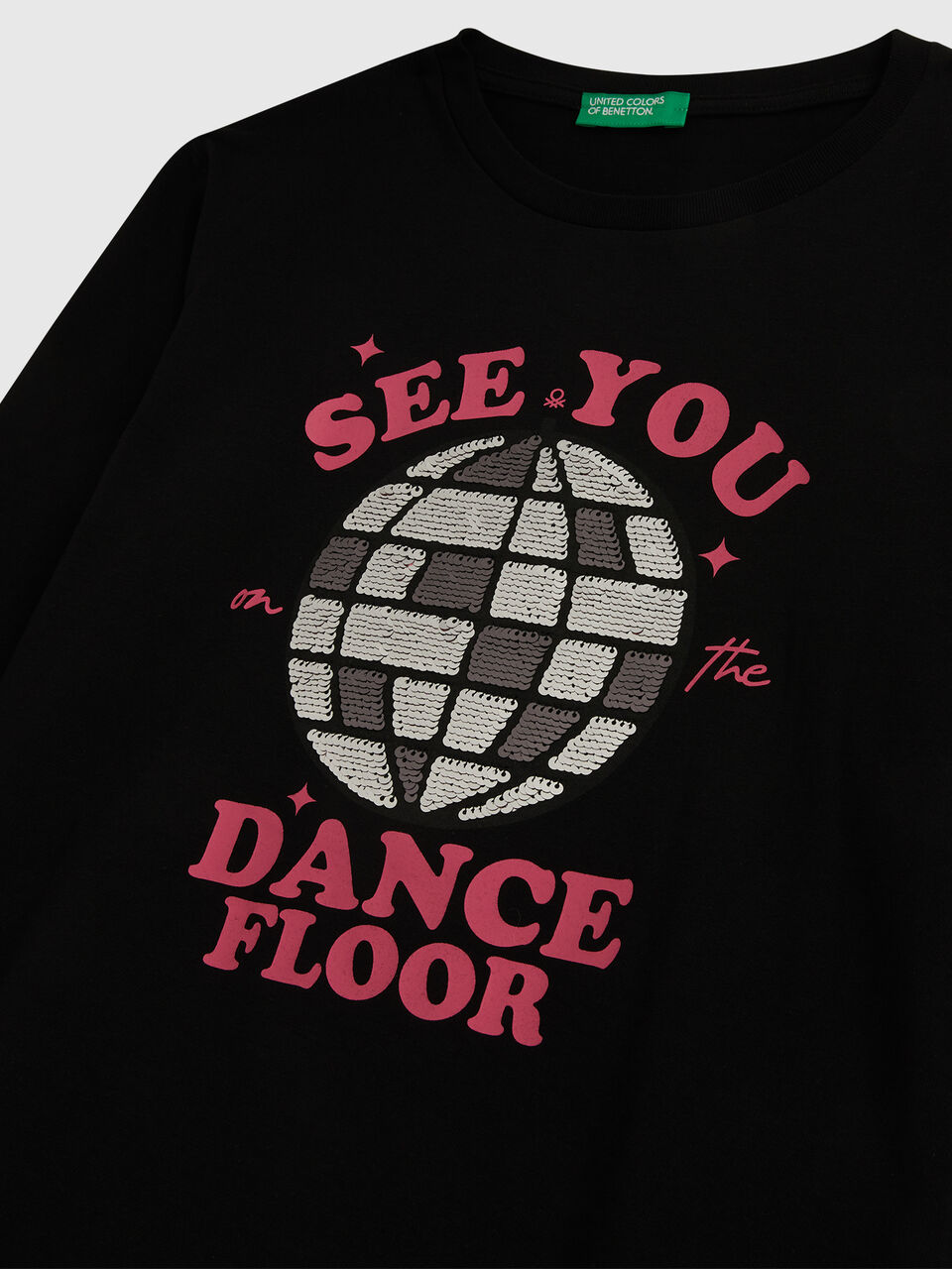 T-SHIRT L/S Filles image number null