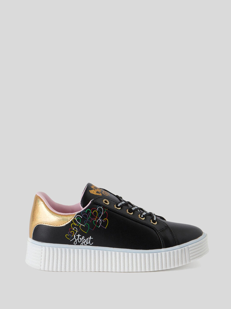 Derbies imprimées image number 1