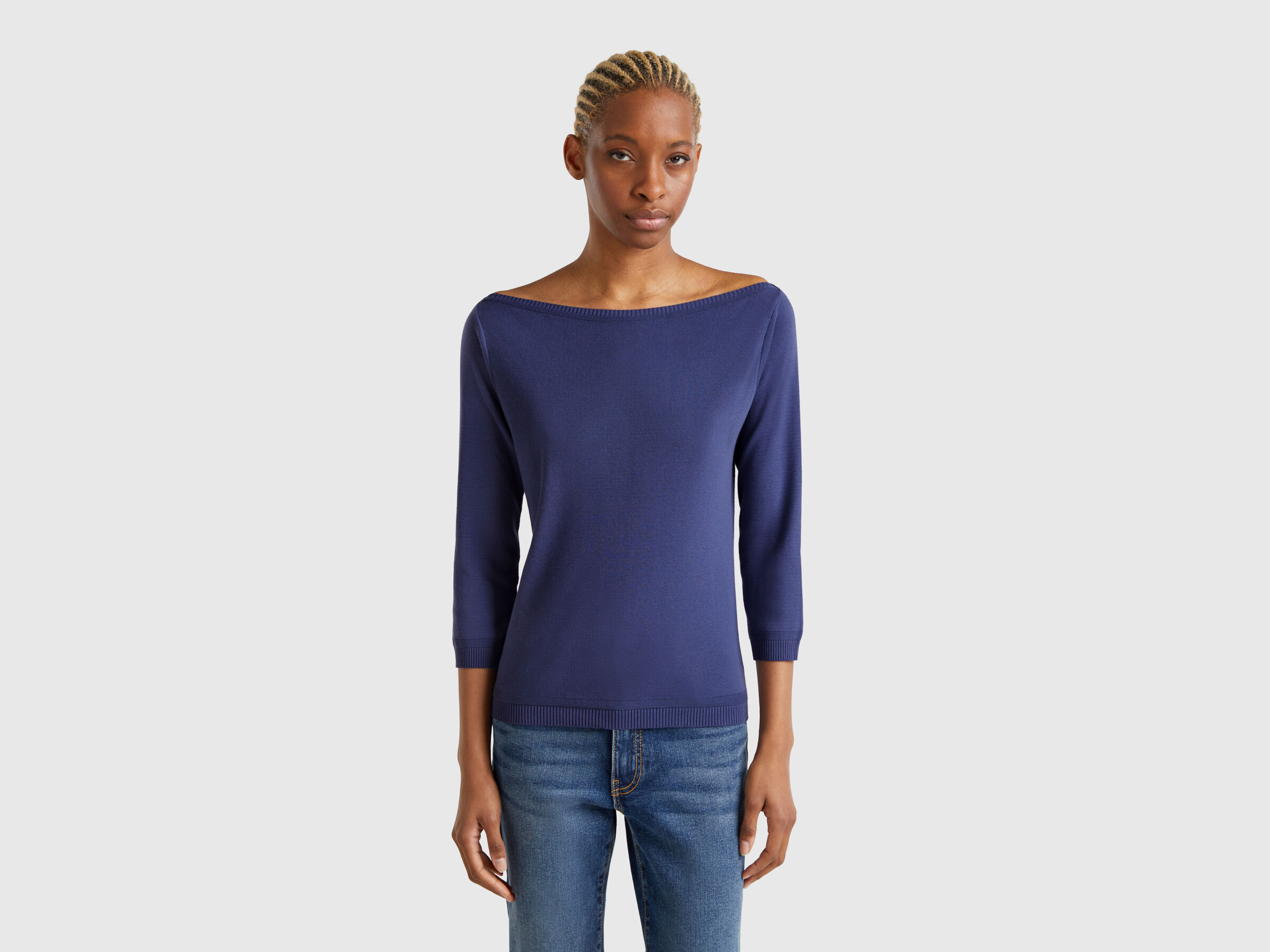 SWEATER H/S Femme image number 0