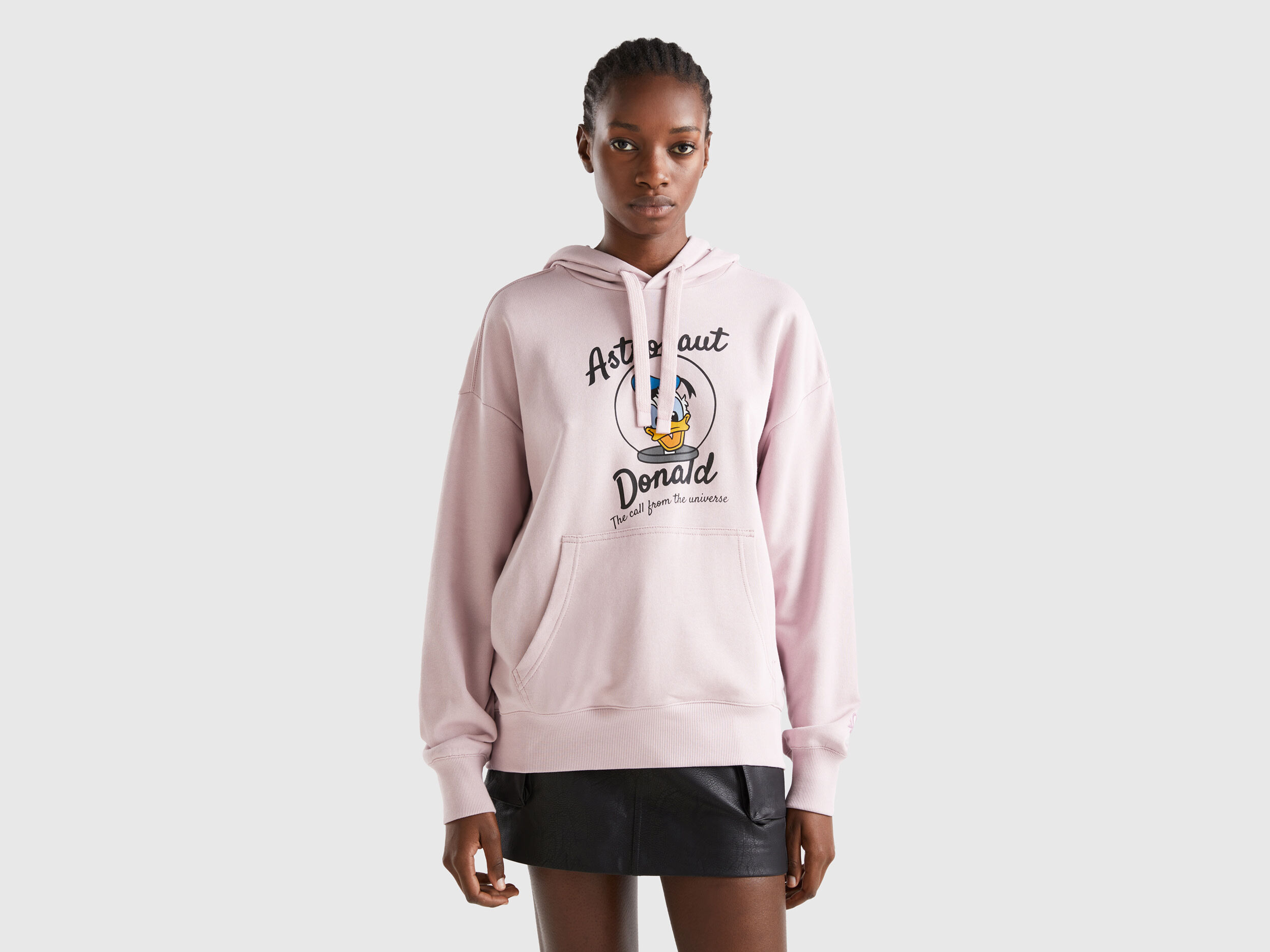 Sweet a shop capuche rose