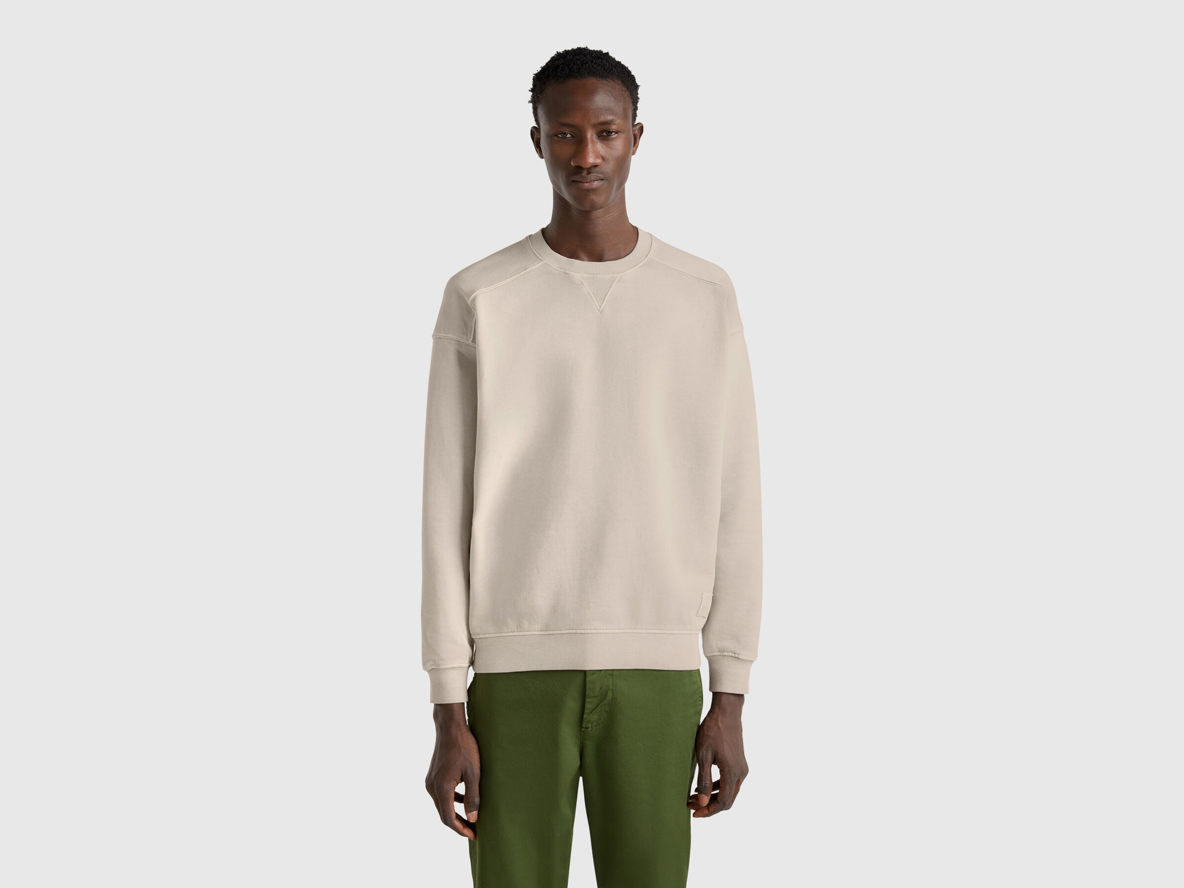 SWEATER L/S Homme image number 0