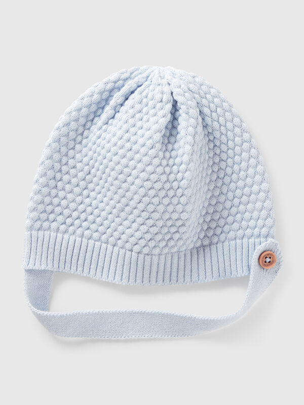 Casquette 100% coton tissé Naissancede