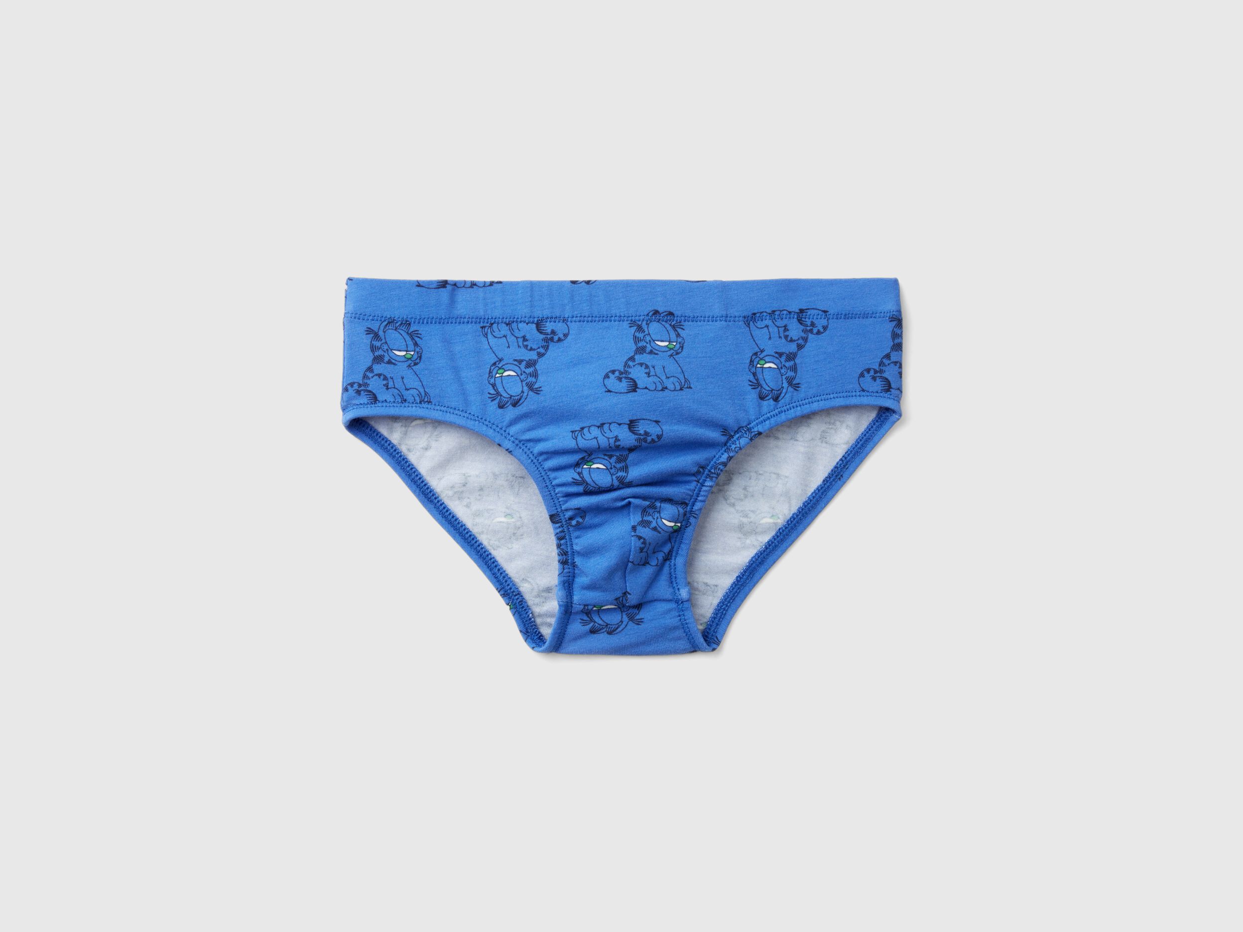 Sous vetements Bebe Garcon Undercolors Collection 2024 Benetton