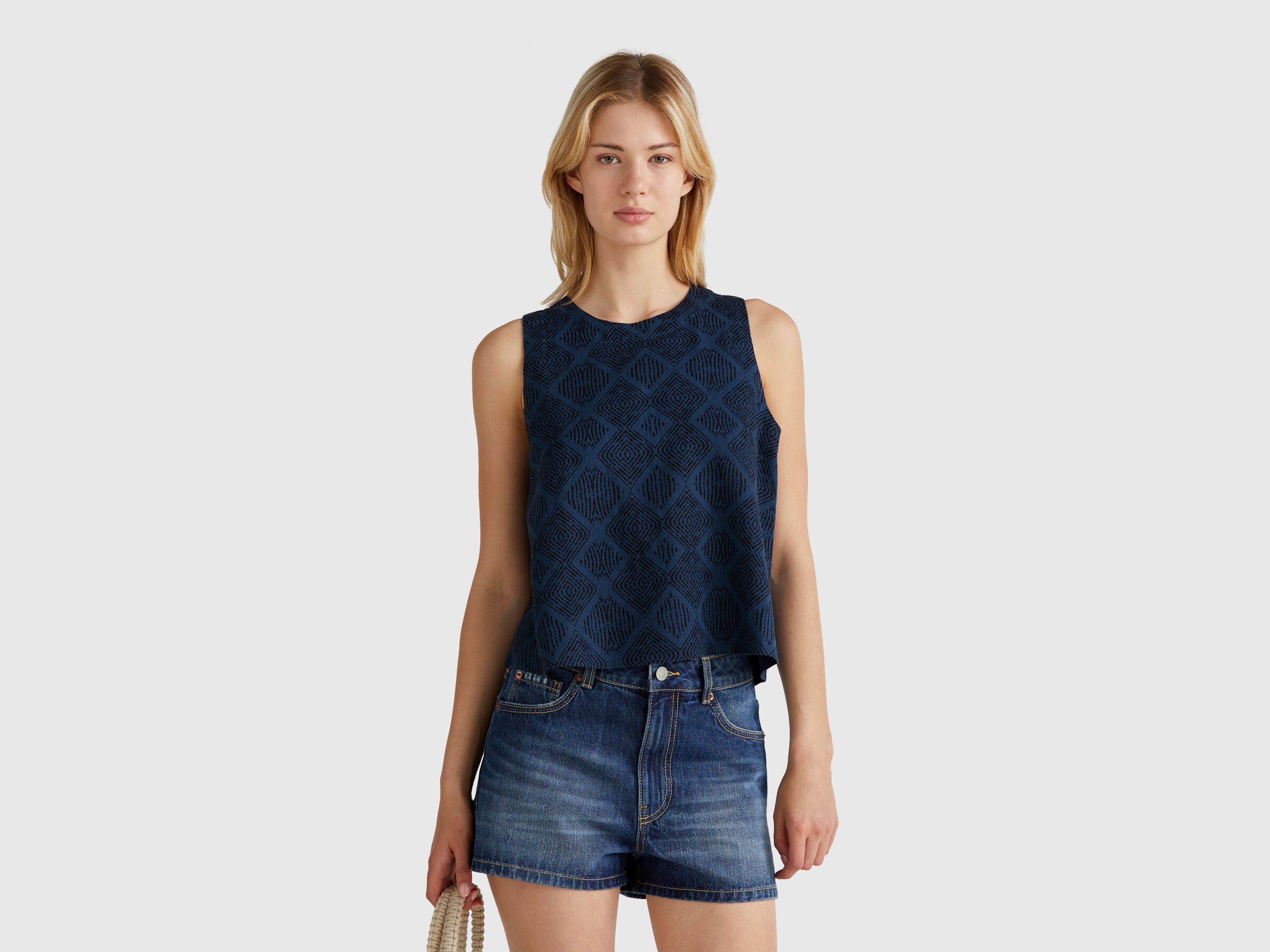 BLOUSE Femme image number 0