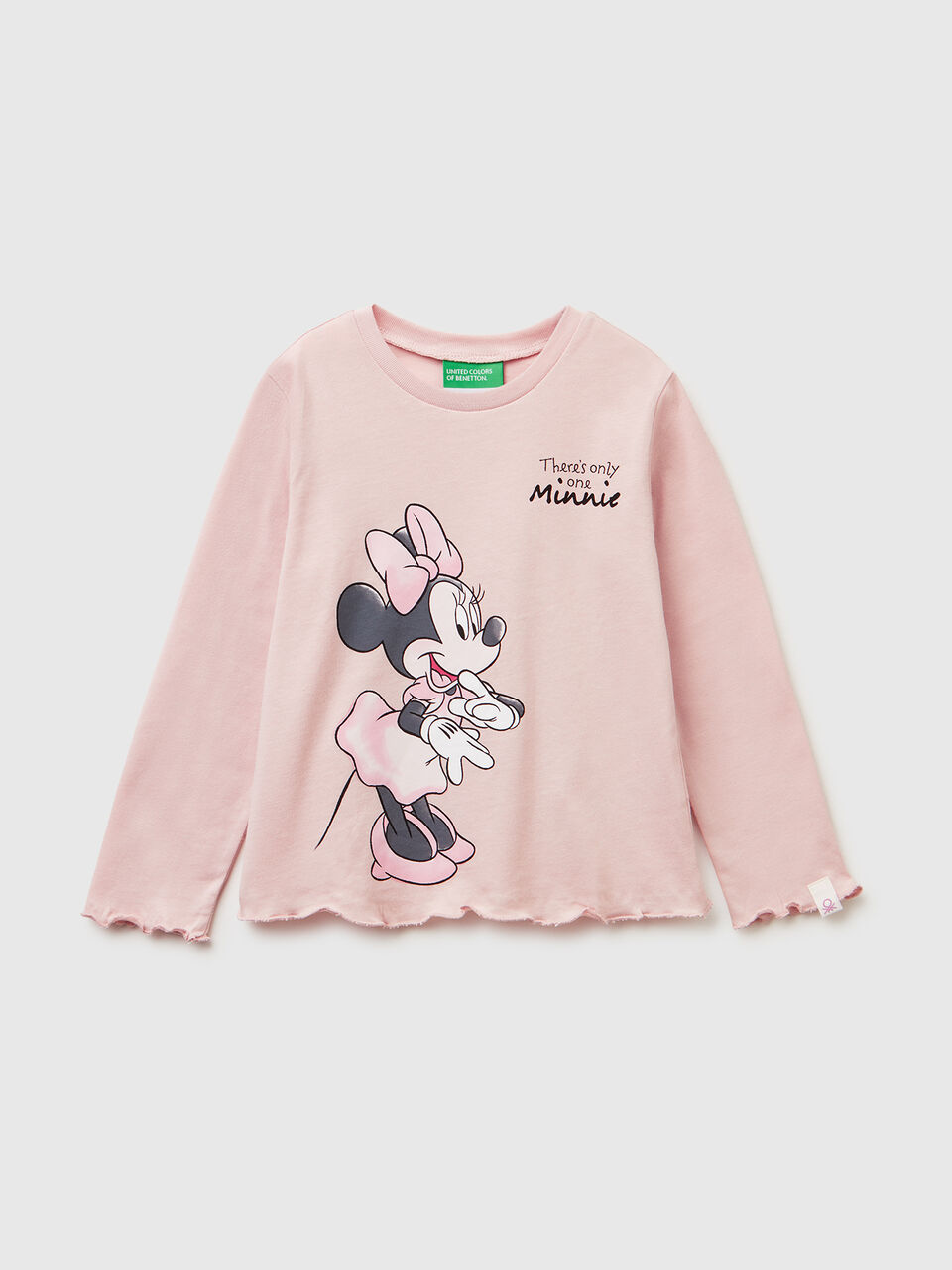 T-SHIRT L/S Filles image number 1