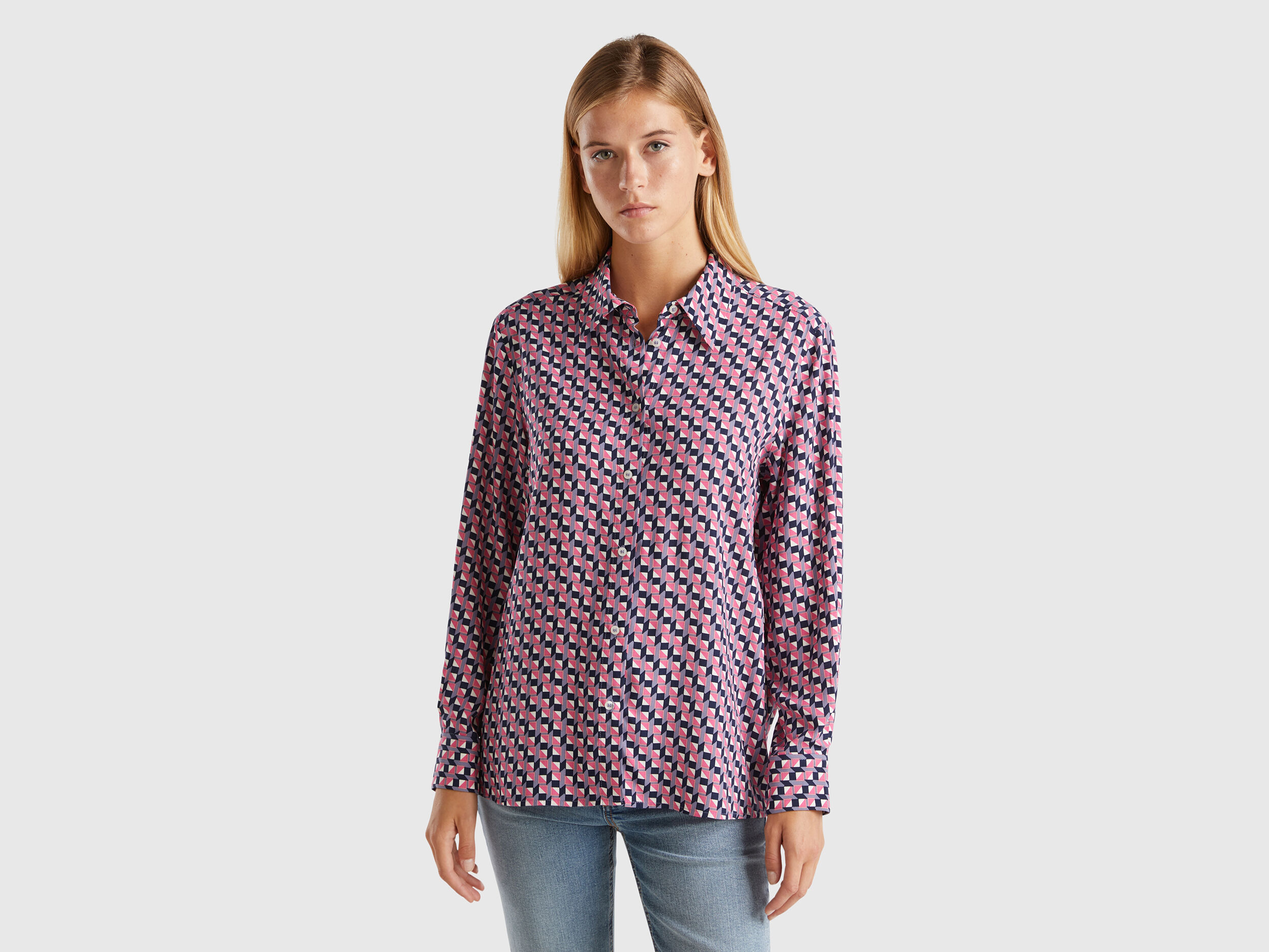 Vetements Femme Nouvelle Collection 2024 Benetton