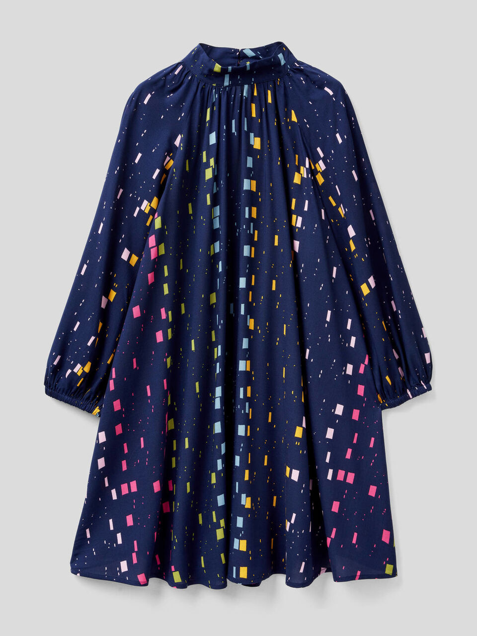 Robe en viscose éco-responsable image number 1