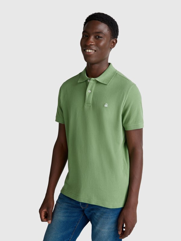 Polo coupe régulière Homme