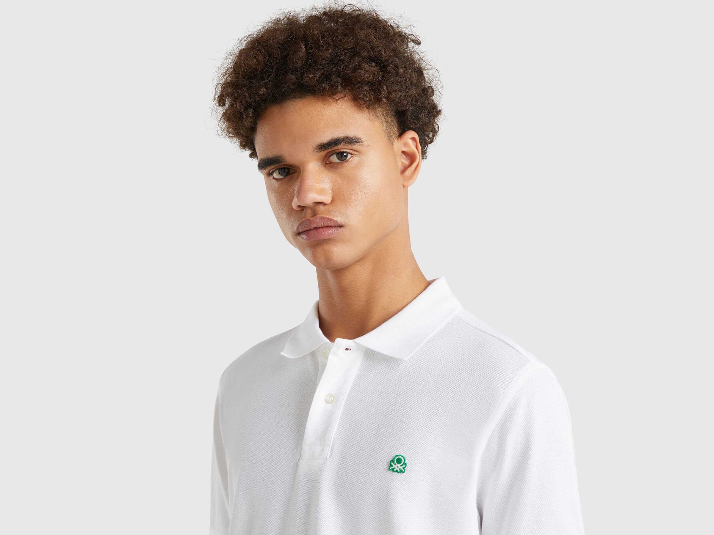 H/S POLO SHIRT Homme image number 2