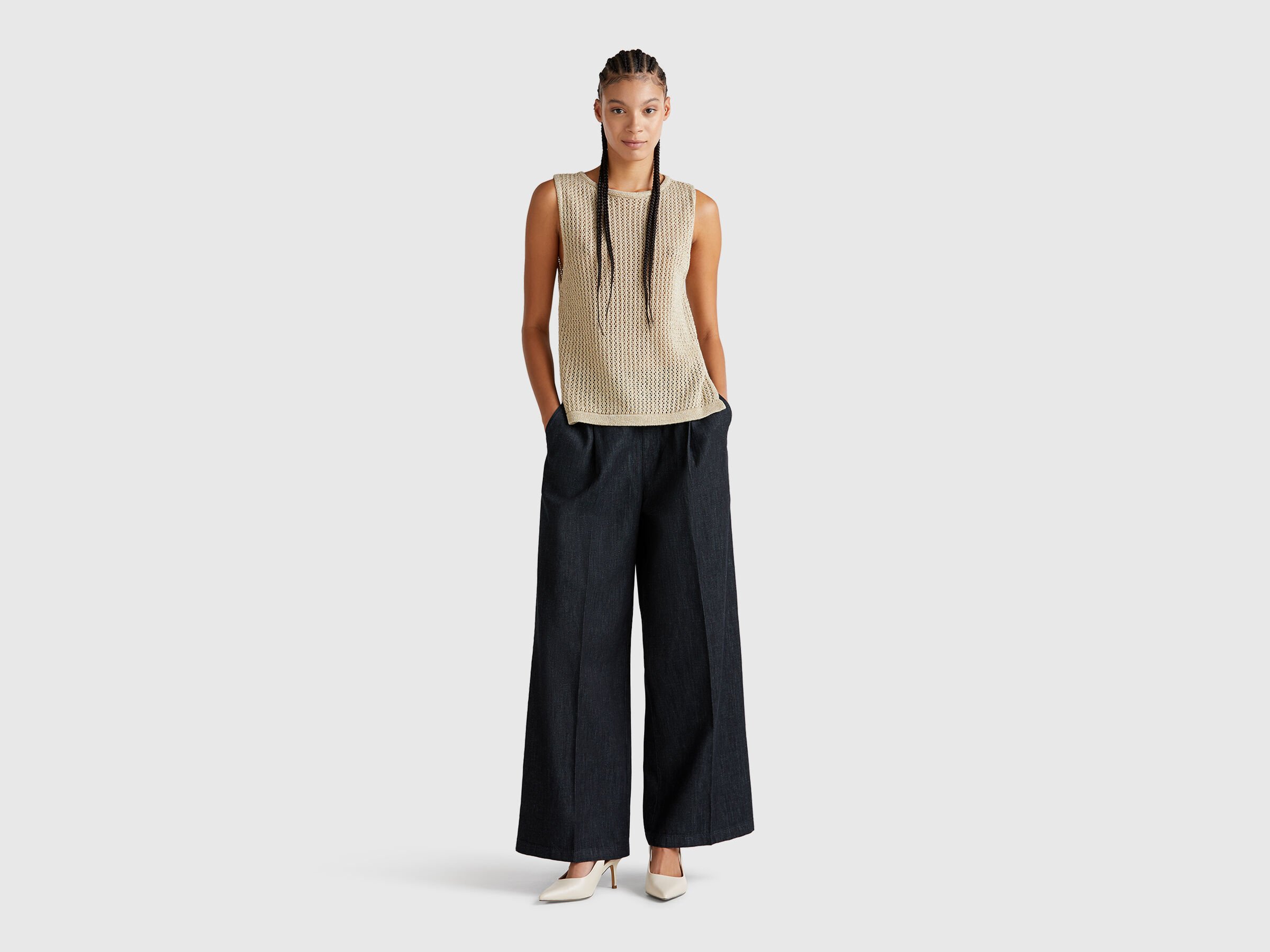 TROUSERS Femme image number 2