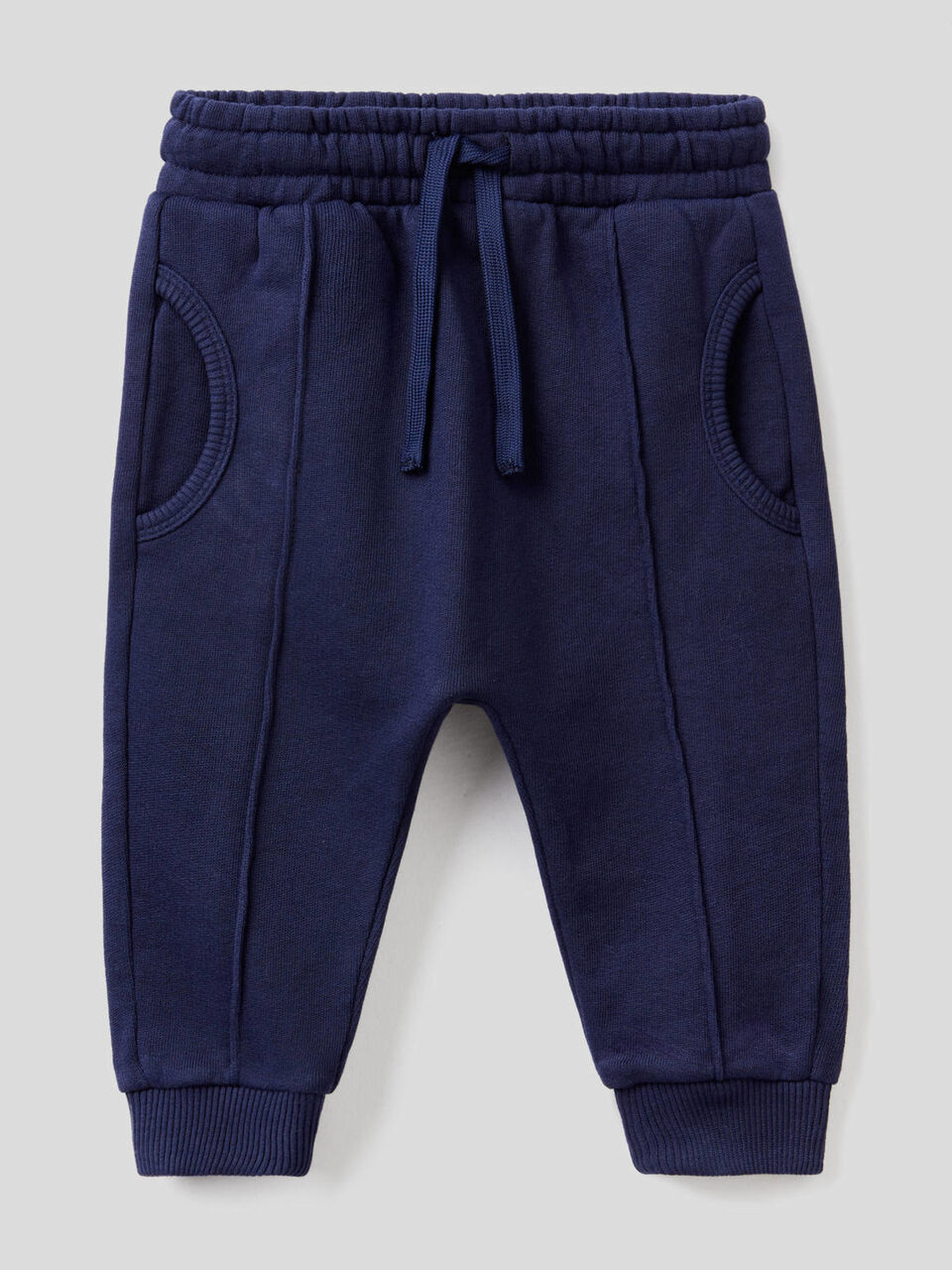 Jogging en molleton 100% coton image number 1