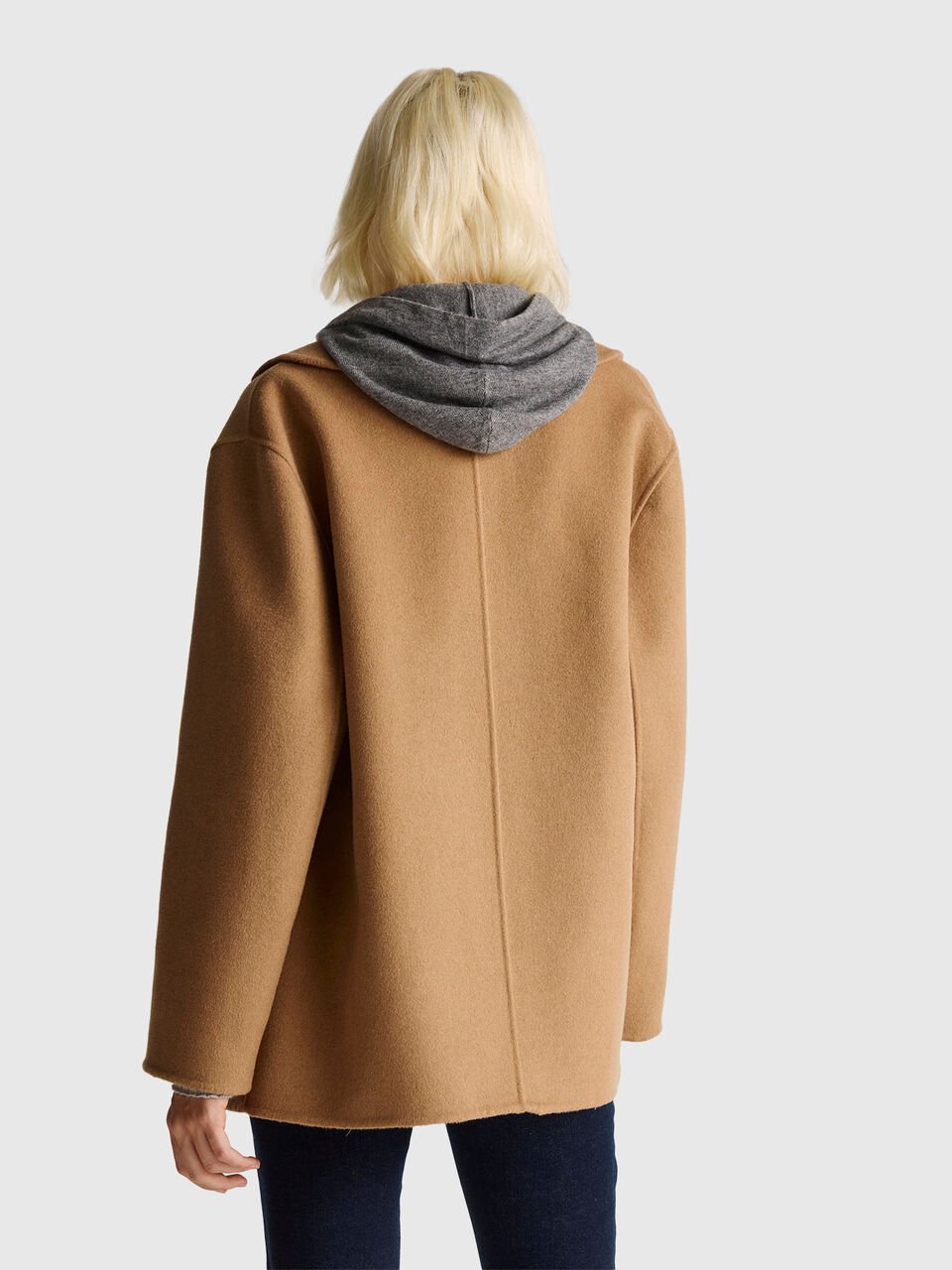 HEAVY JACKET Femme image number null