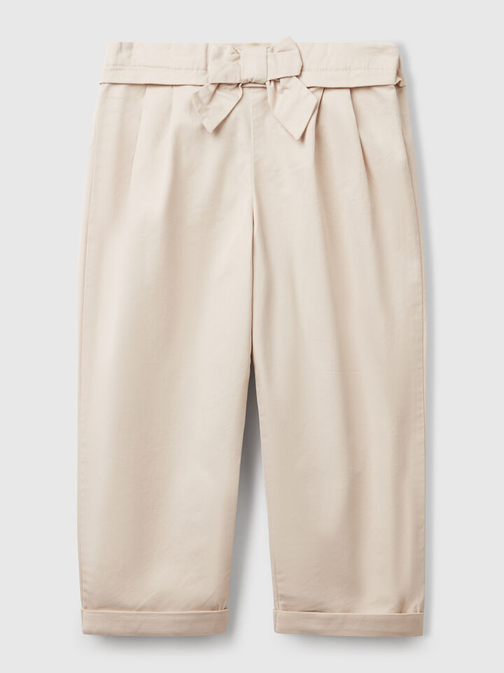 TROUSERS TROUSERS Filles