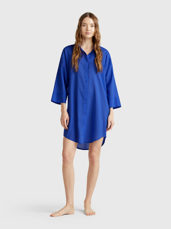 Robe chemise Femme