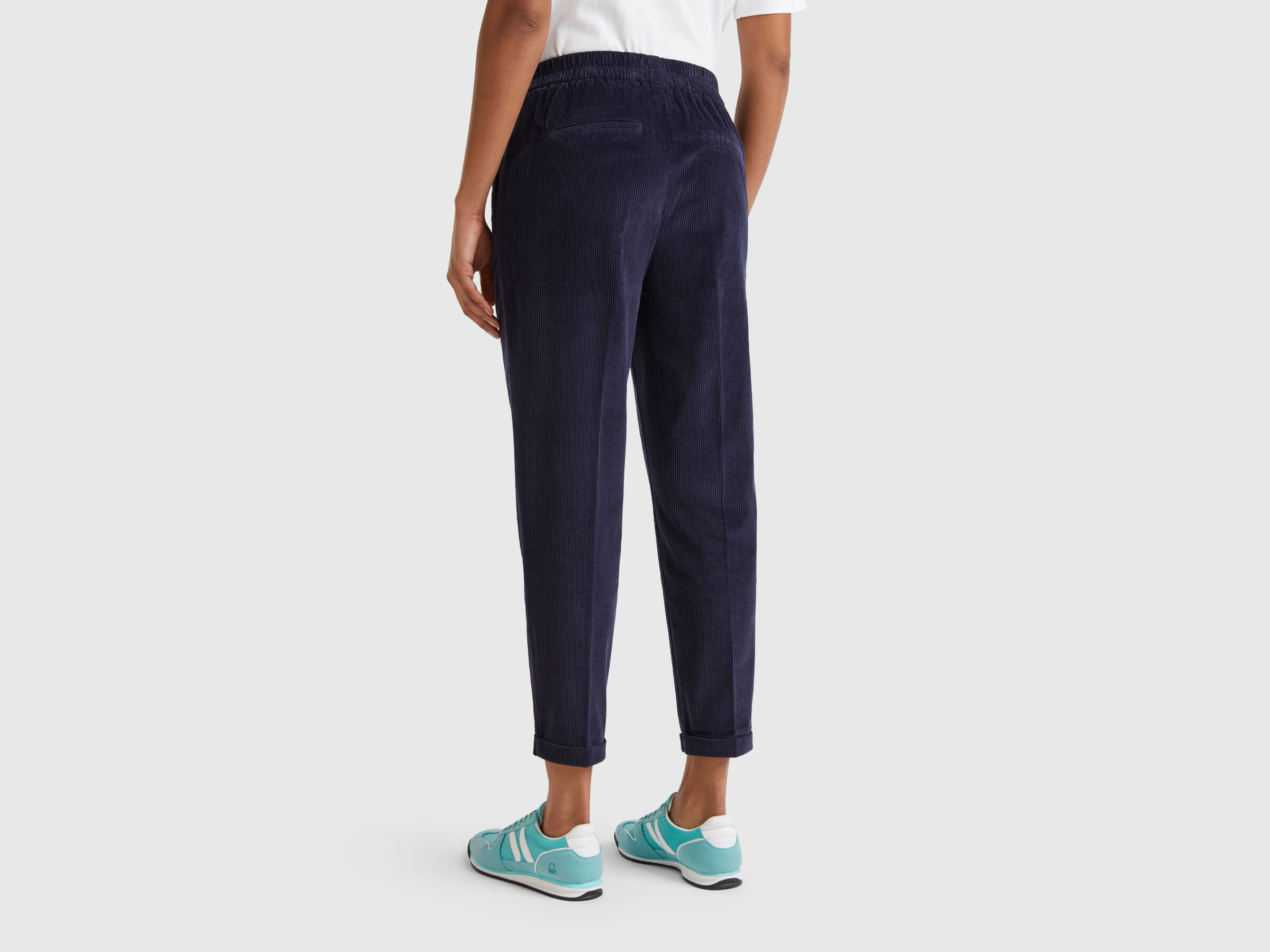 TROUSERS Femme image number 1