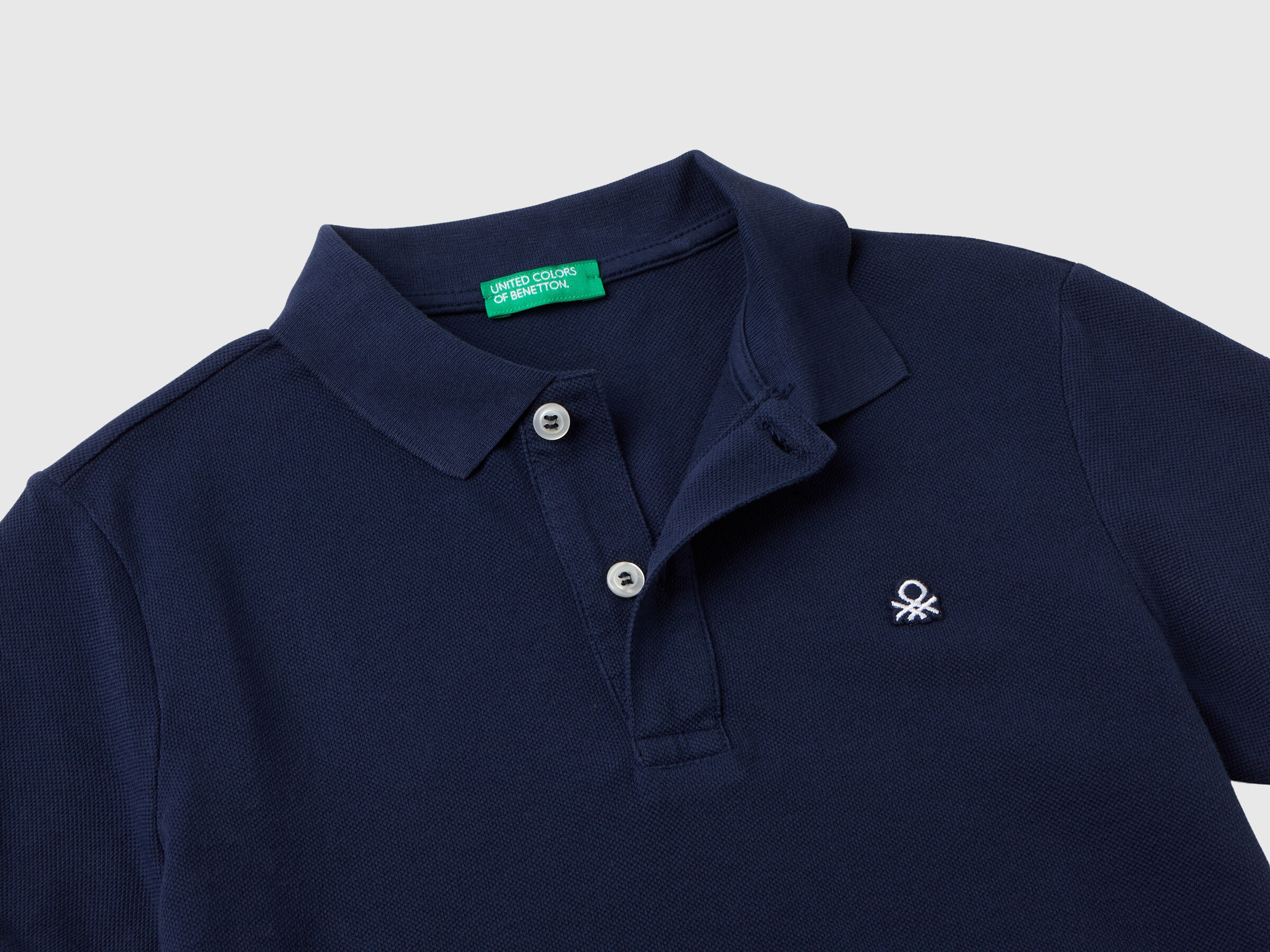H/S POLO SHIRT Garçon image number 2
