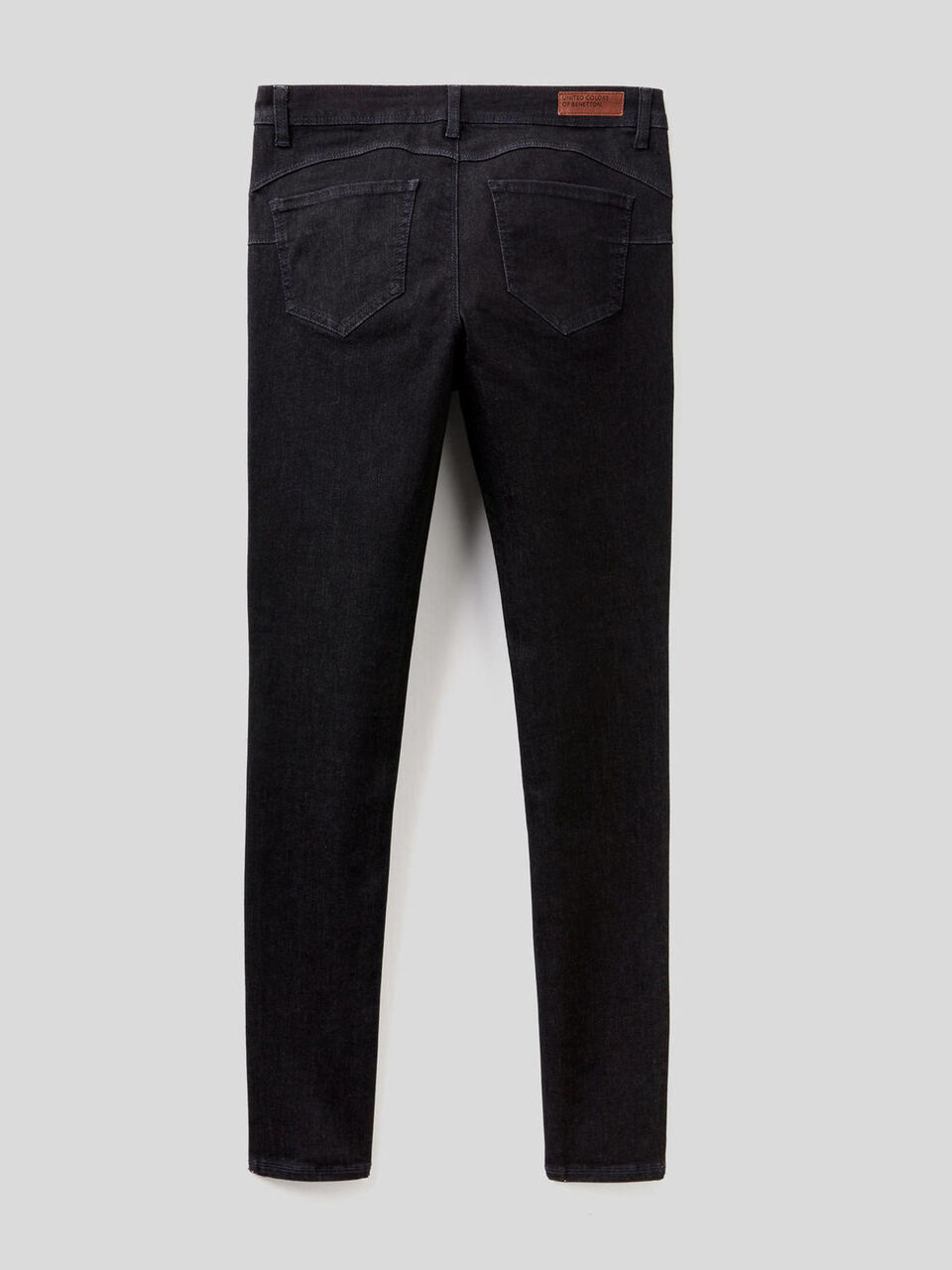 Jeans push-up coupe skinny image number 2