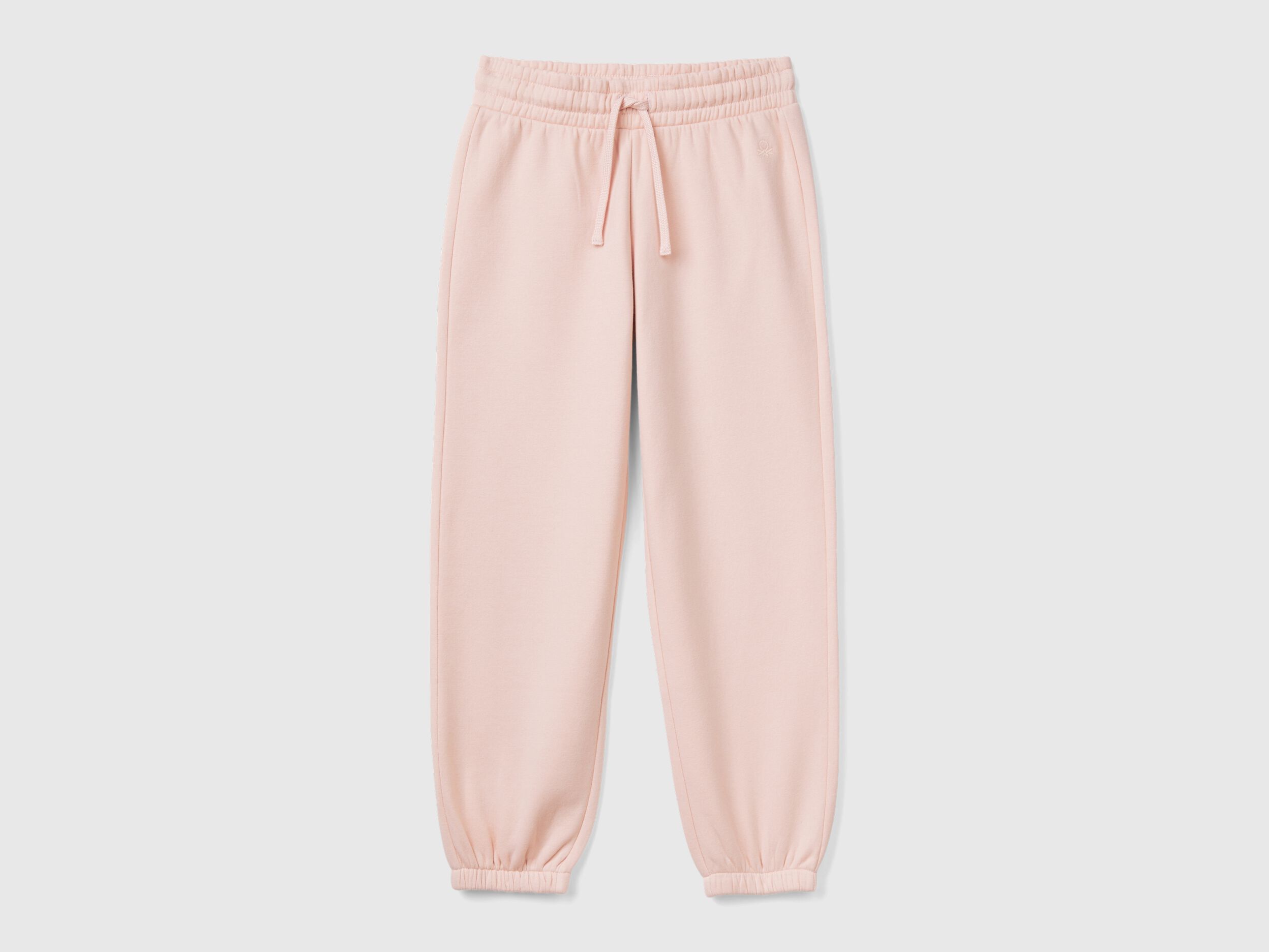 Pantalons de Jogging Fille Nouvelle Collection 2024 Benetton