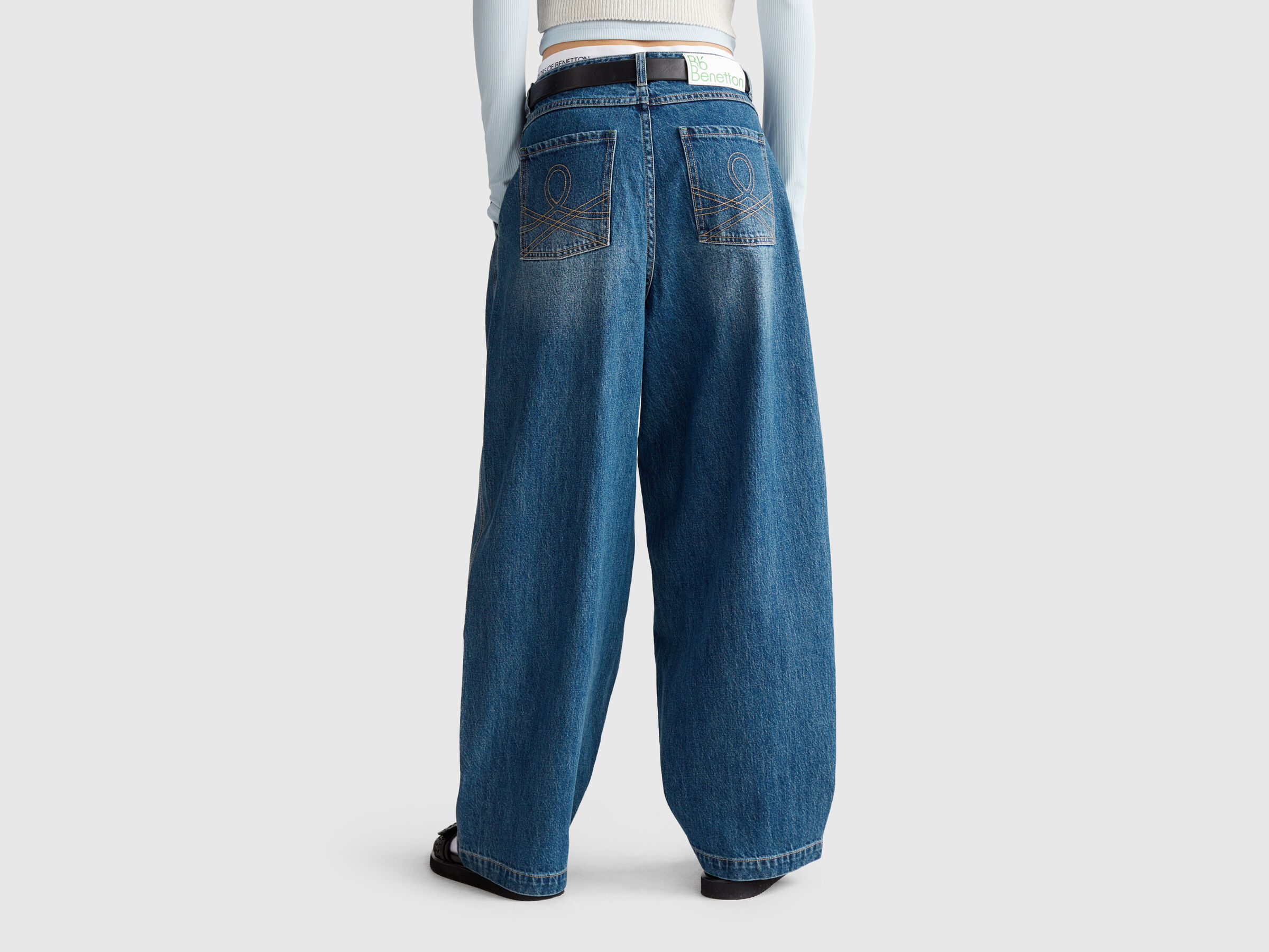 TROUSERS Femme image number 1