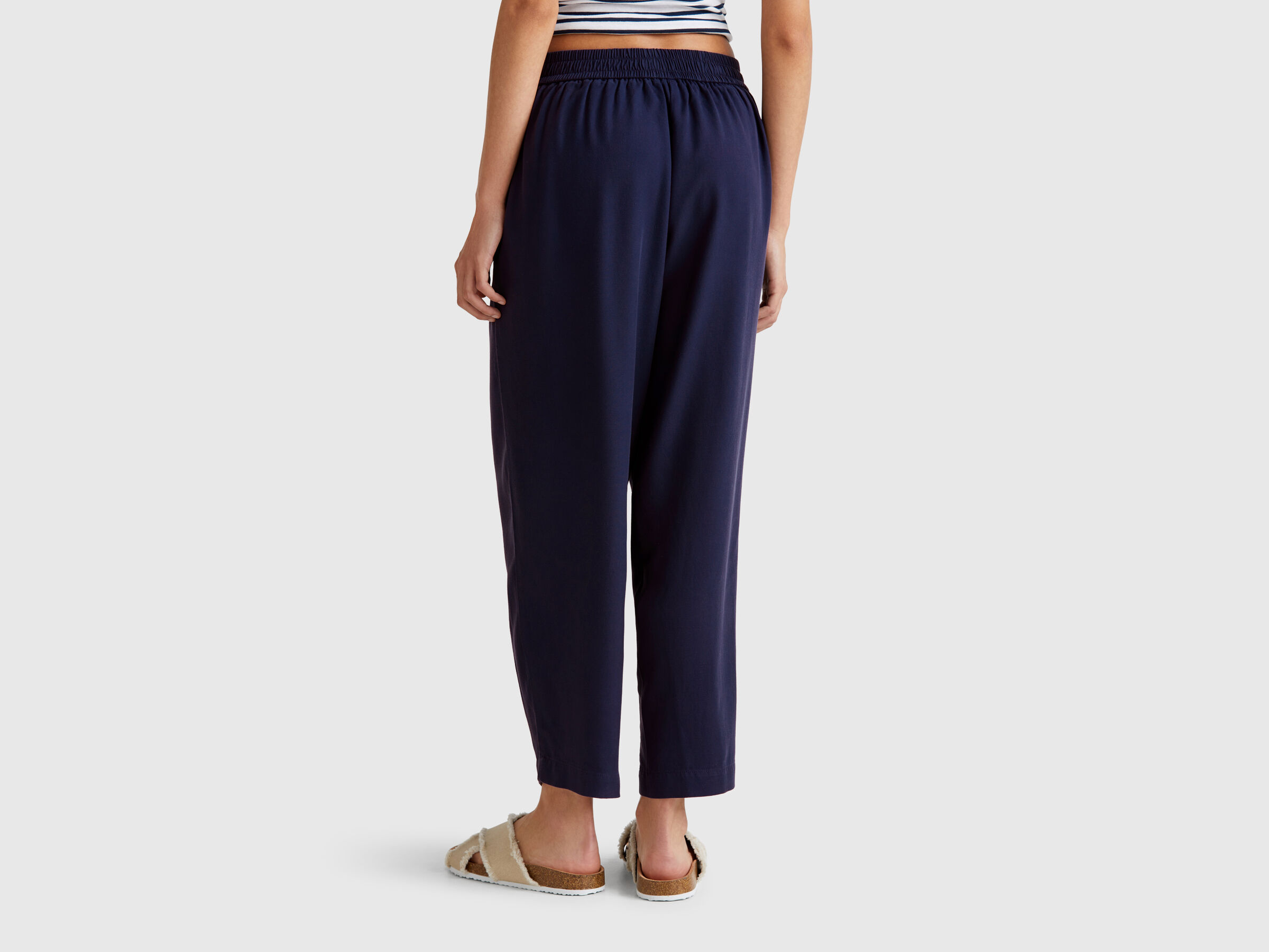 TROUSERS Femme image number 1