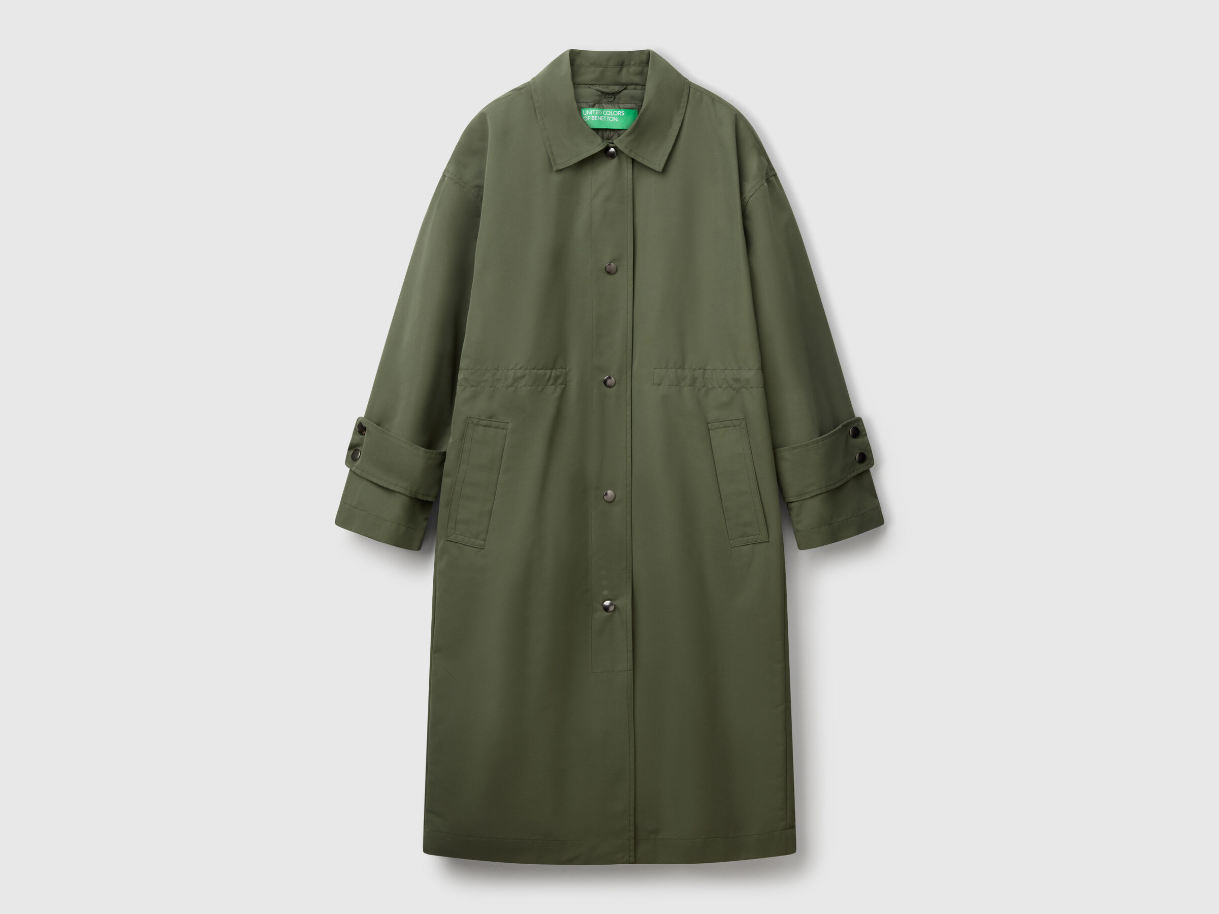 TRENCH COAT Femme image number 4