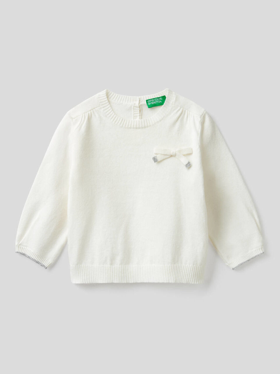 Pull avec noeud image number 1