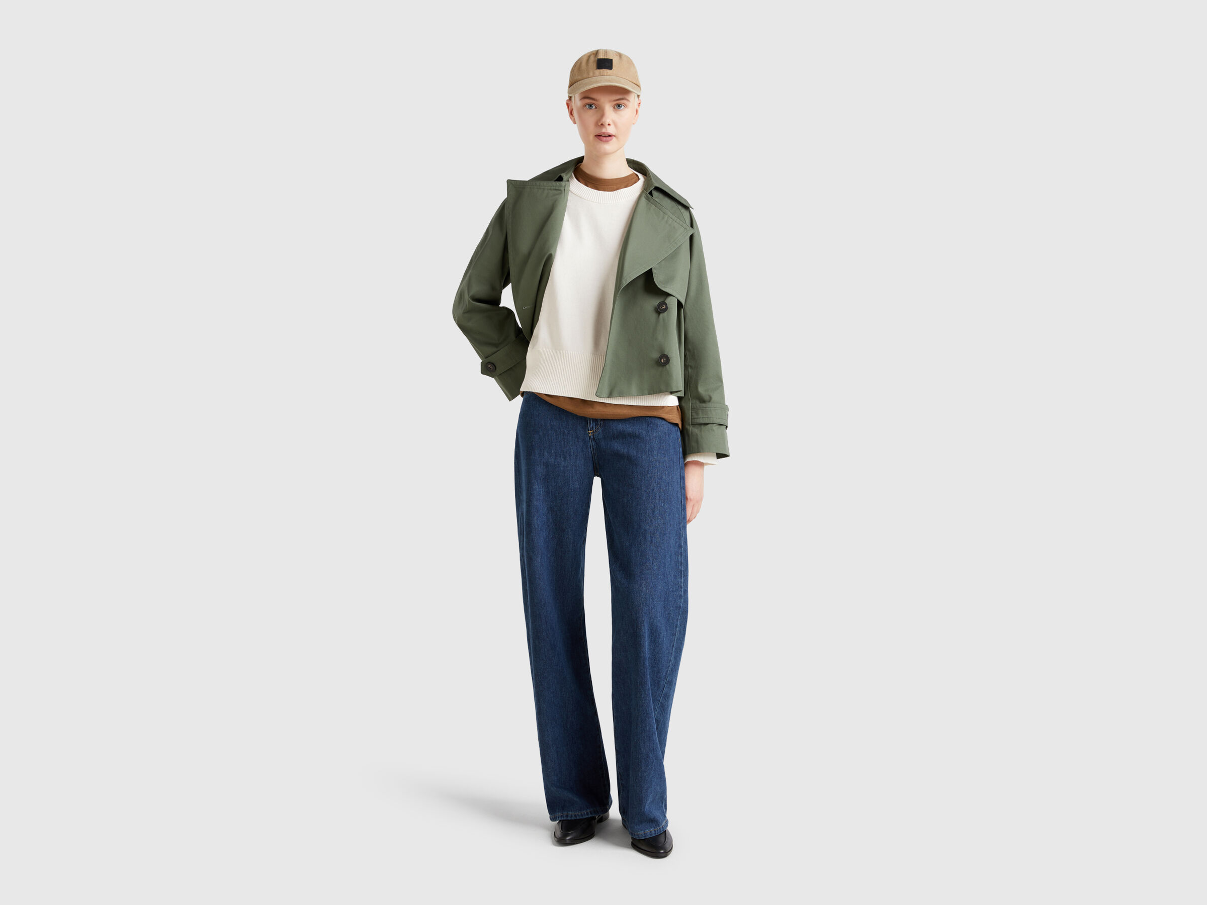SWEATER L/S Femme image number 2