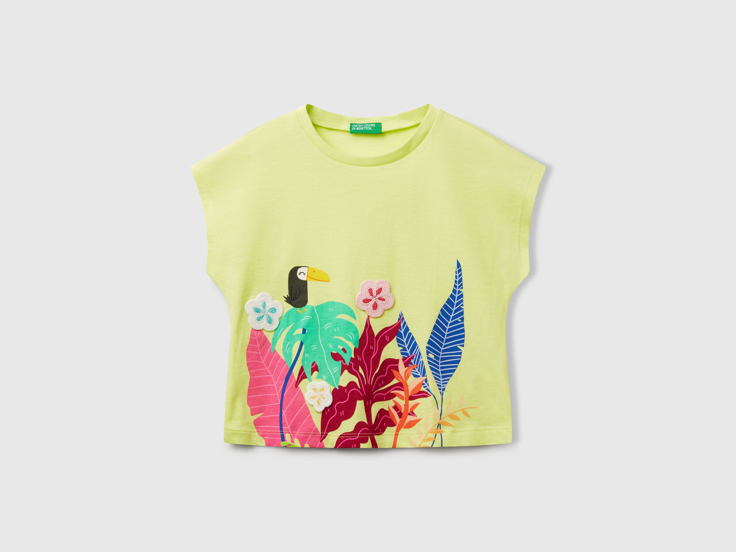 T-SHIRT Filles image number 0