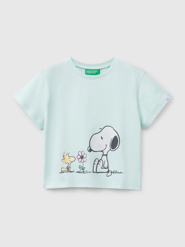 T-shirt à col rond Snoopy ©Peanuts Filles