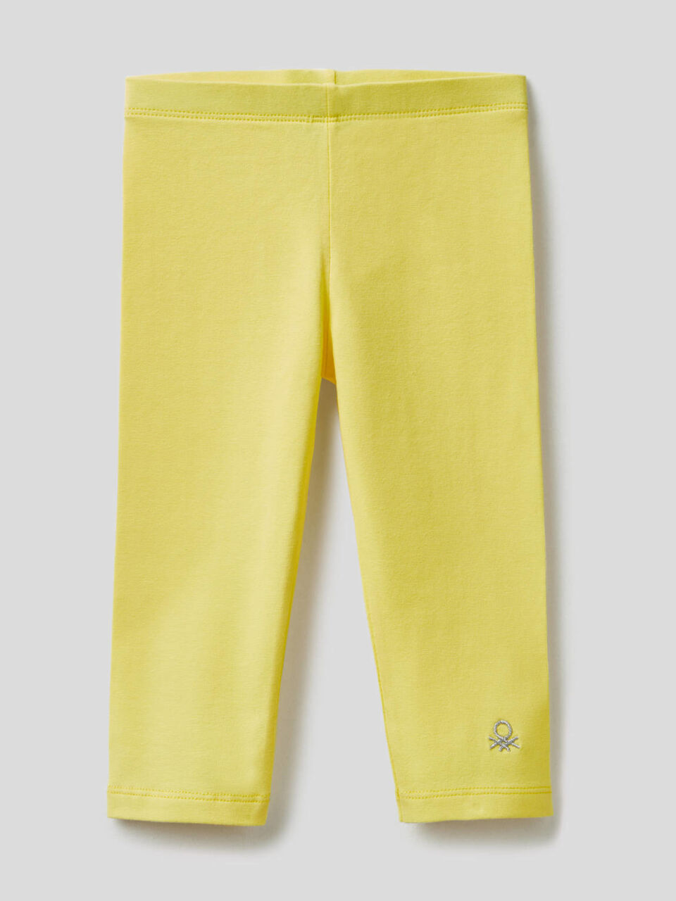 Legging en coton extensible image number 1