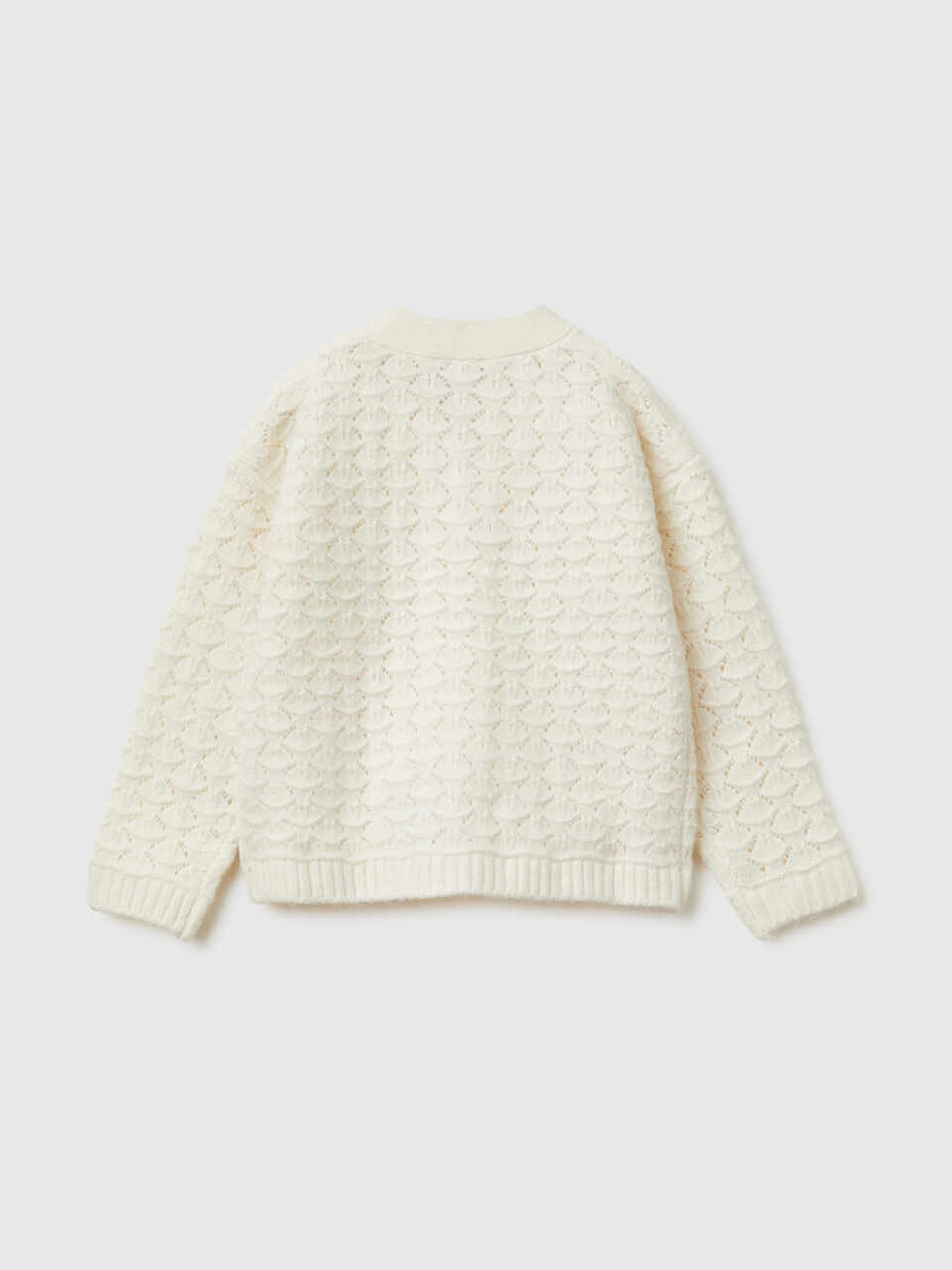 L/S CARDIGAN Filles image number 2