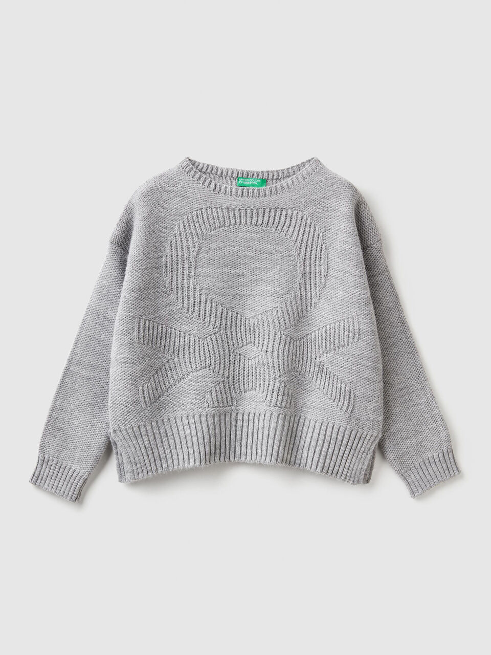 Pull avec logo image number 1