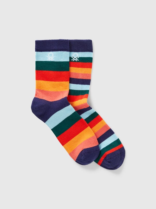 Une paire de chaussettes Mix & Match Garçon