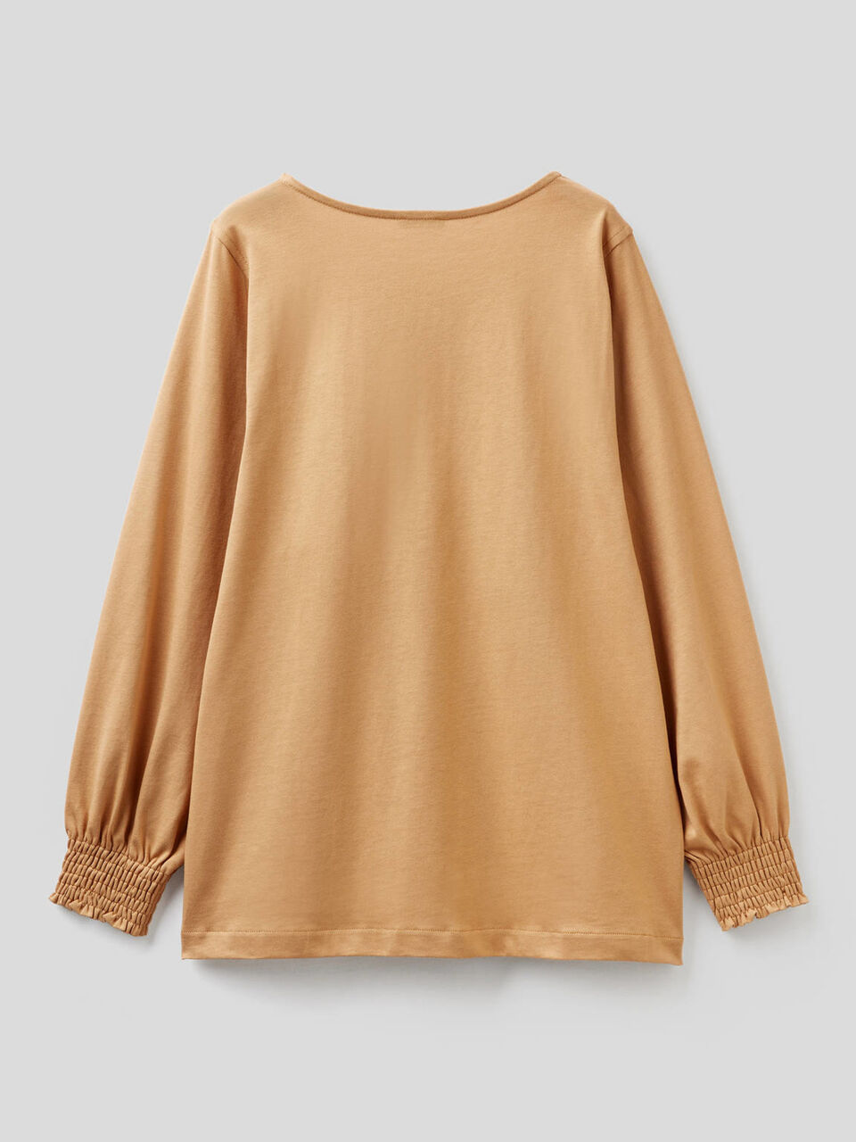 Blouse avec manches bouffantes image number 2