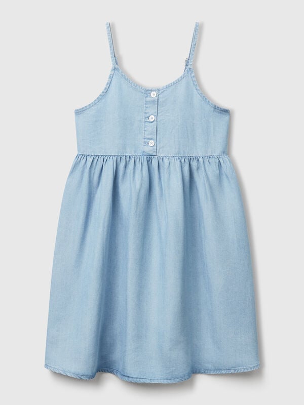 Robe en chambray Filles