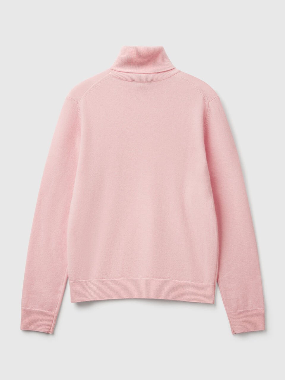 TURTLE NECK SWEATER Femme image number 2