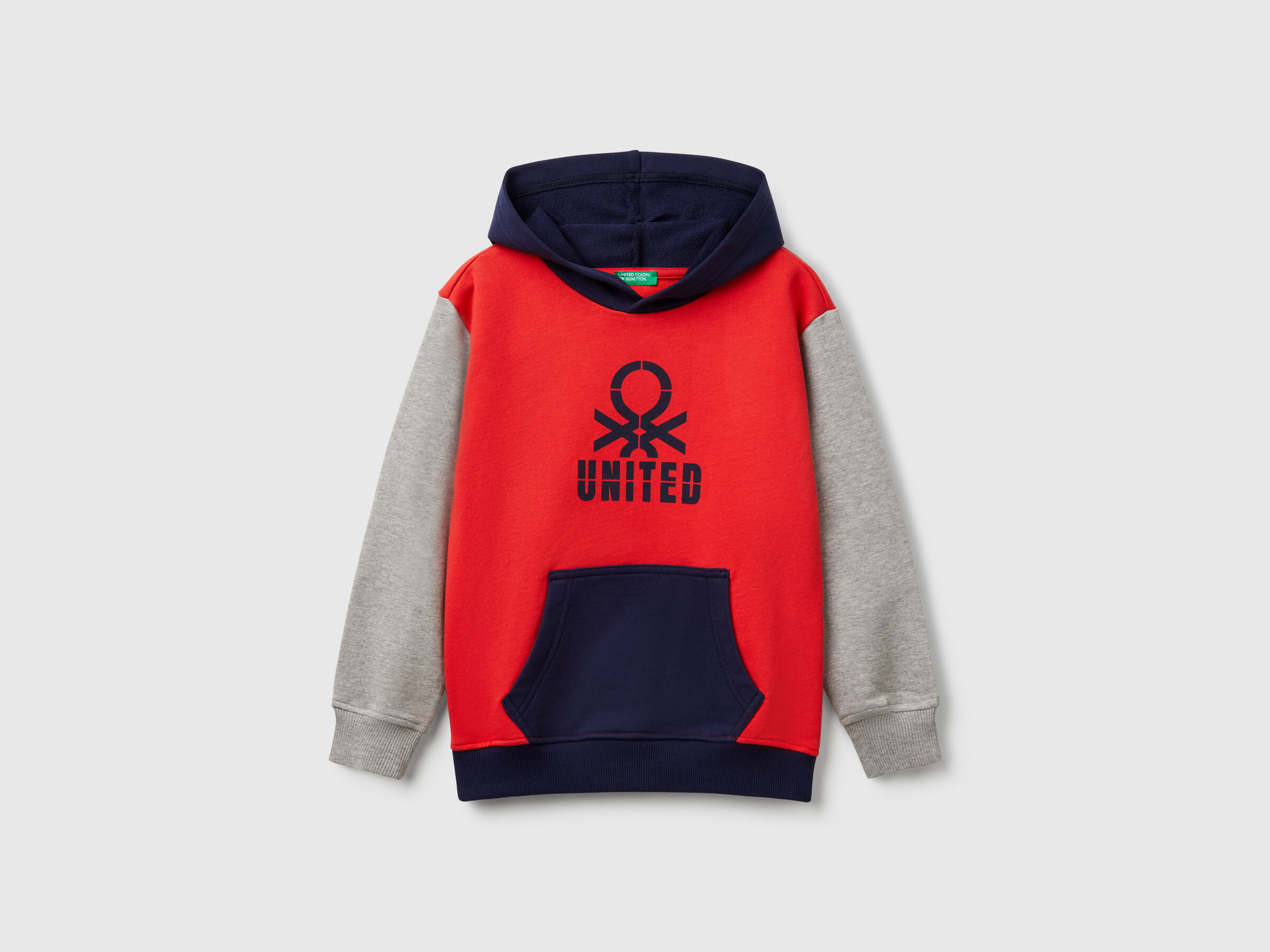 SWEATER W/HOOD Garçon image number 0