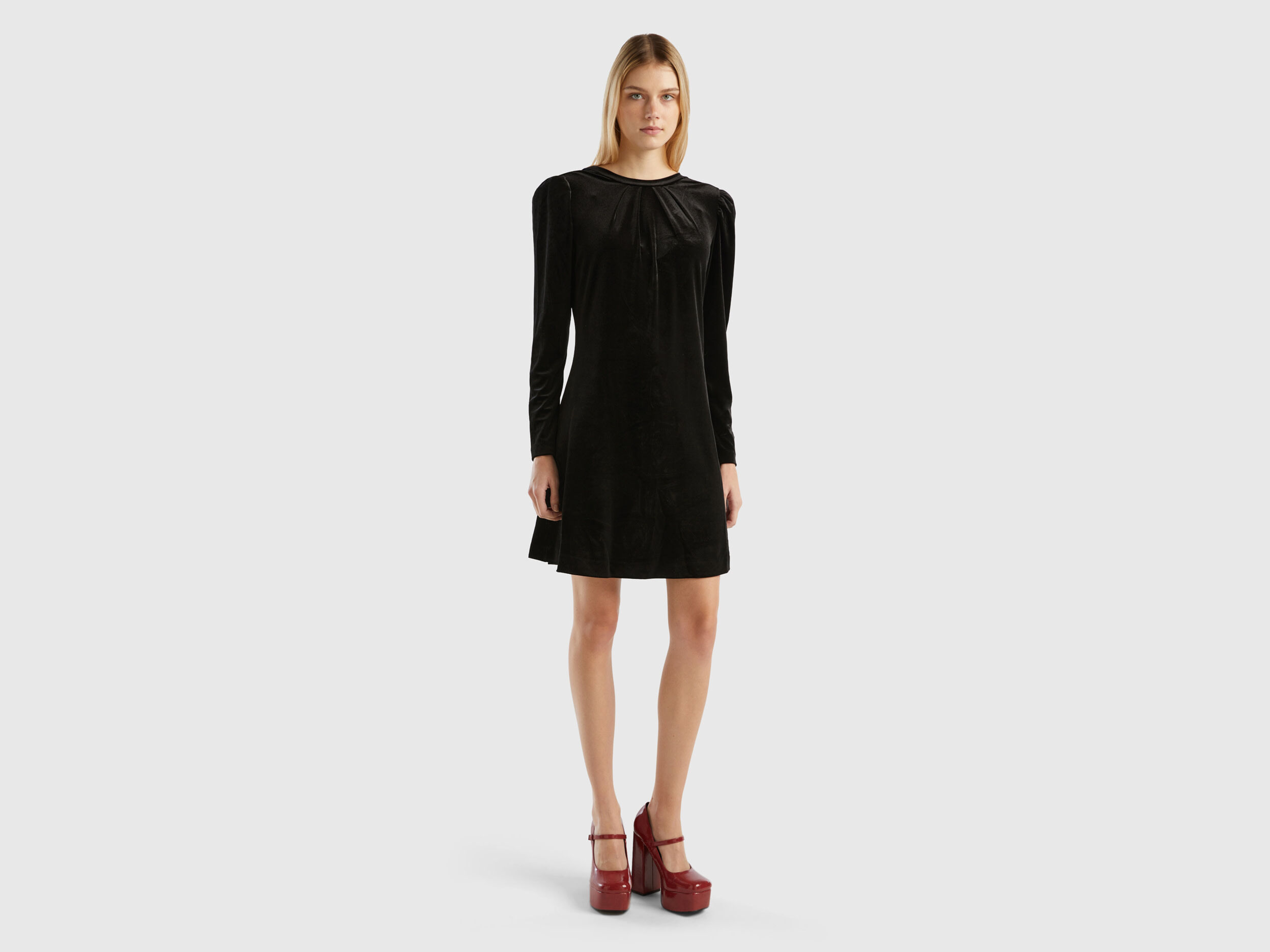 Robe best sale benetton femme