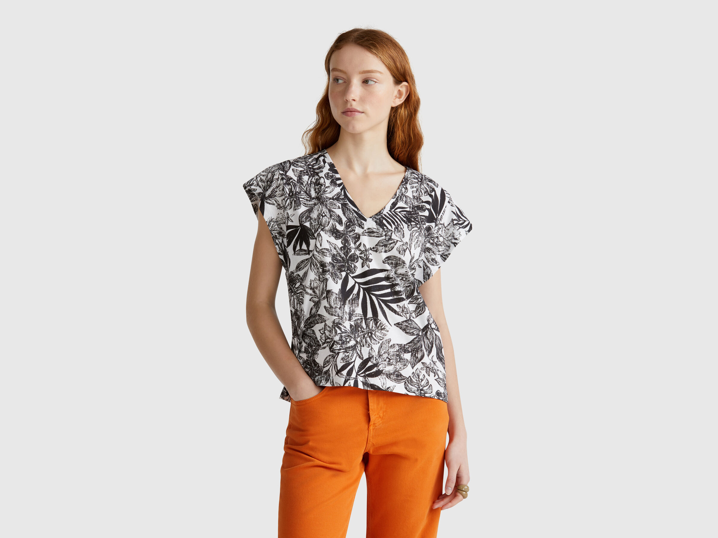T-SHIRT Femme image number 0
