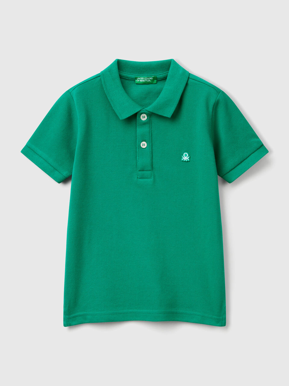 H/S POLO SHIRT Garçon image number 1