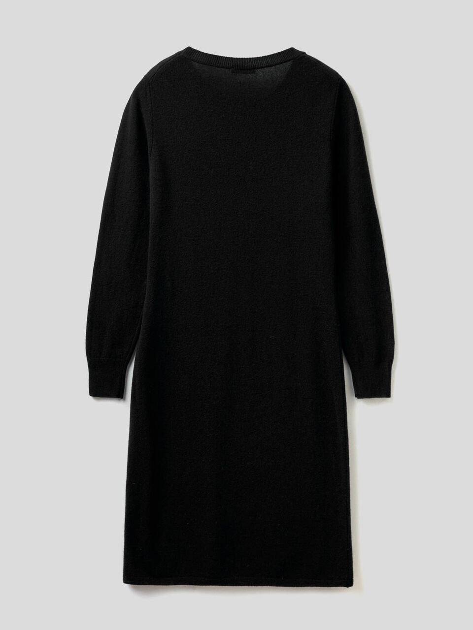 Robe fourreau en maille image number 2